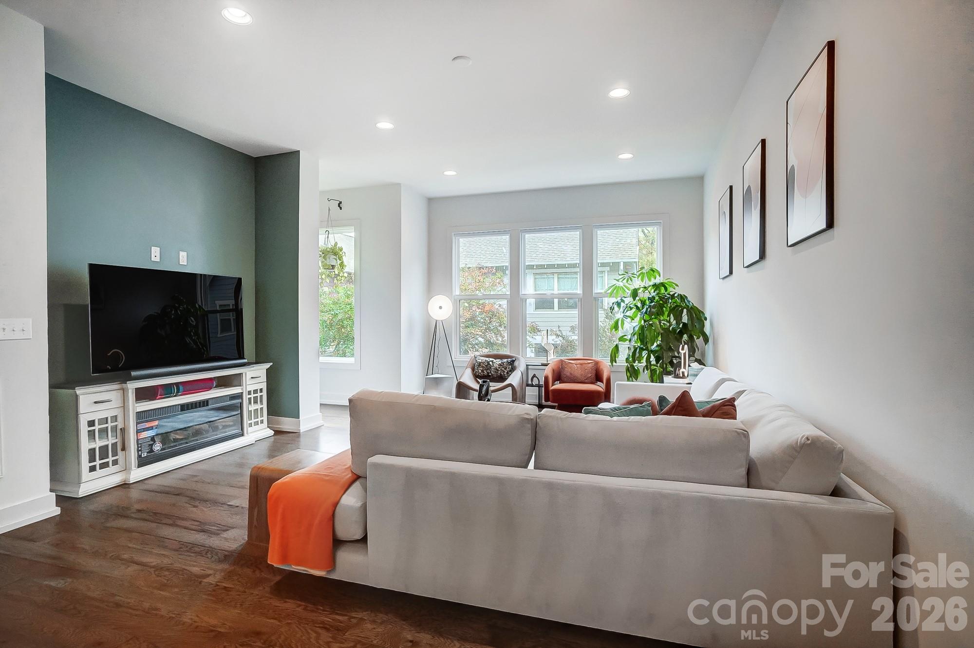 The Terraces at 36th Street - Residential