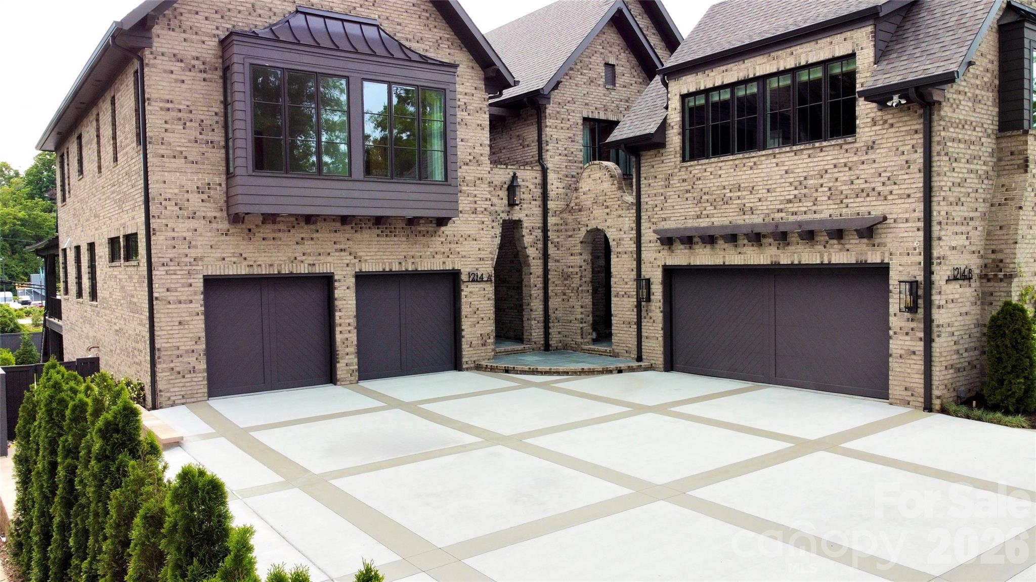 Myers Park - Residential