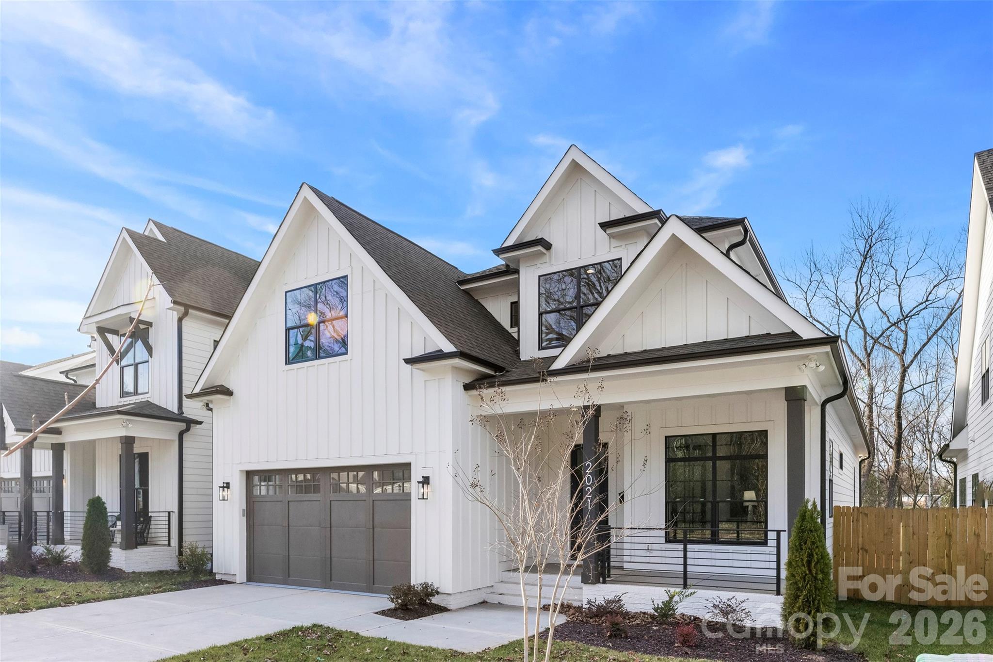 Enderly Park - Residential