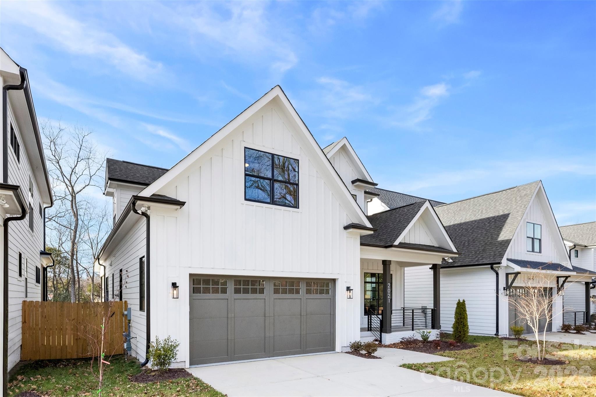 Enderly Park - Residential