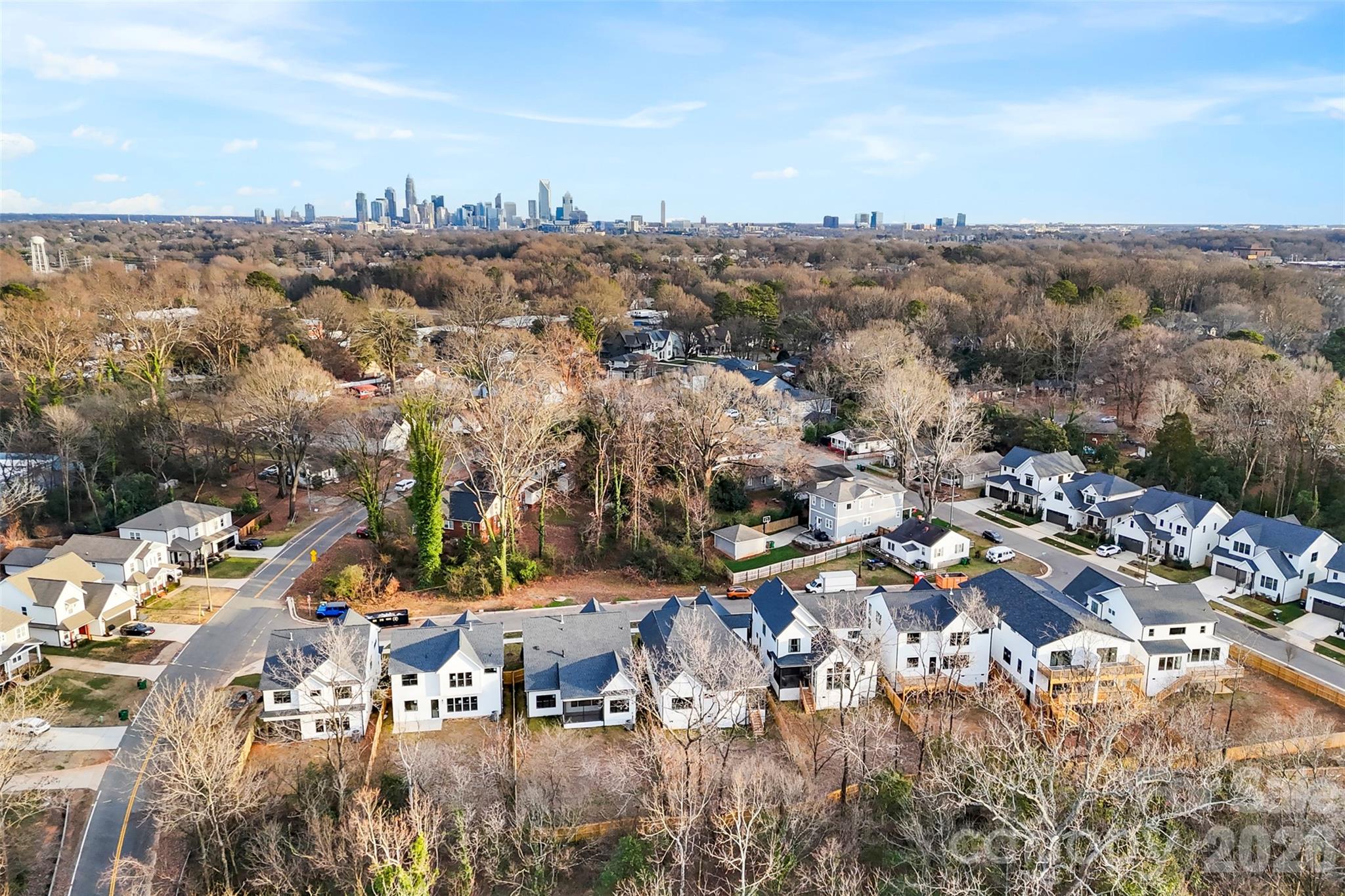 Enderly Park - Residential