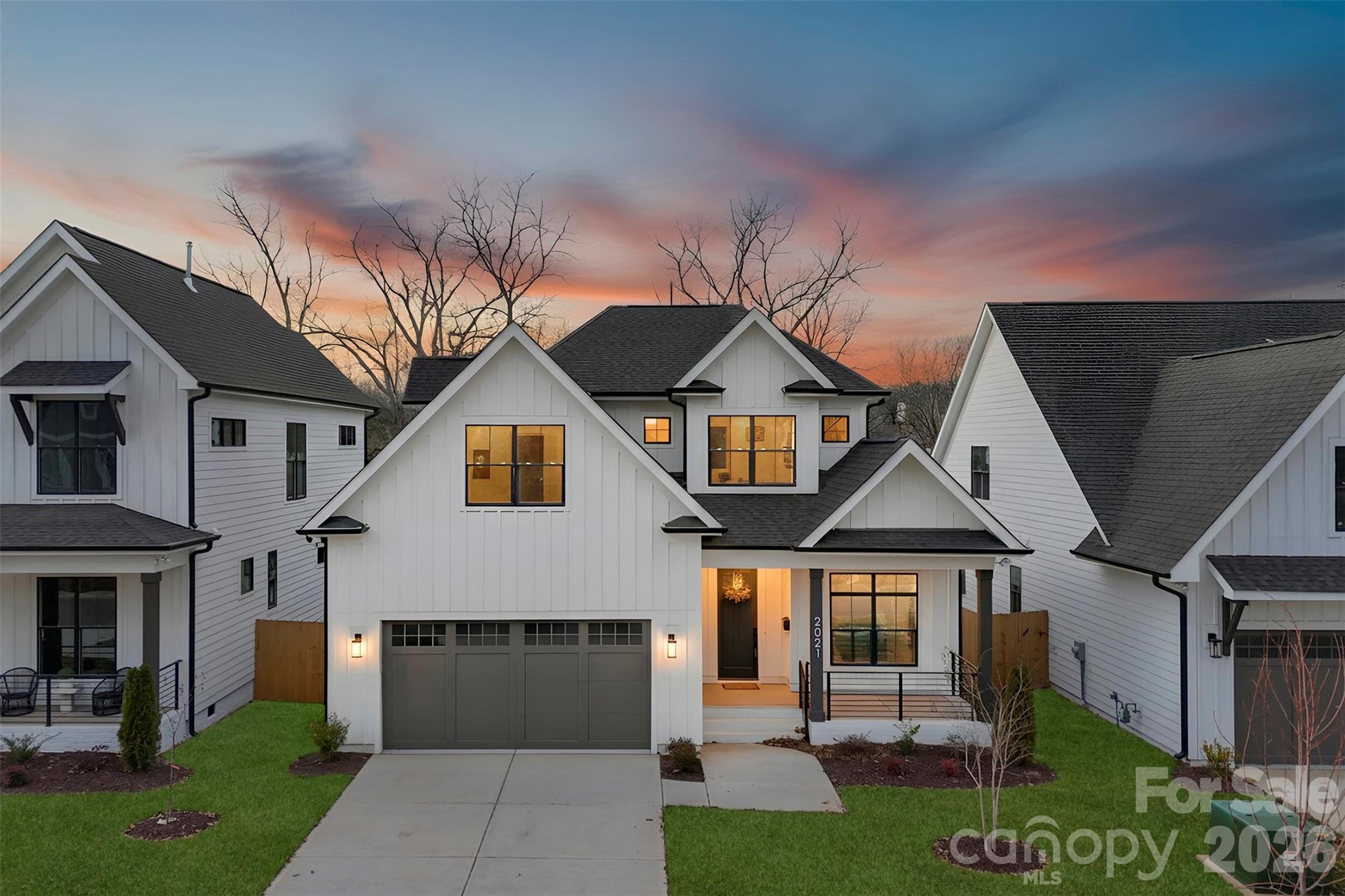 Enderly Park - Residential