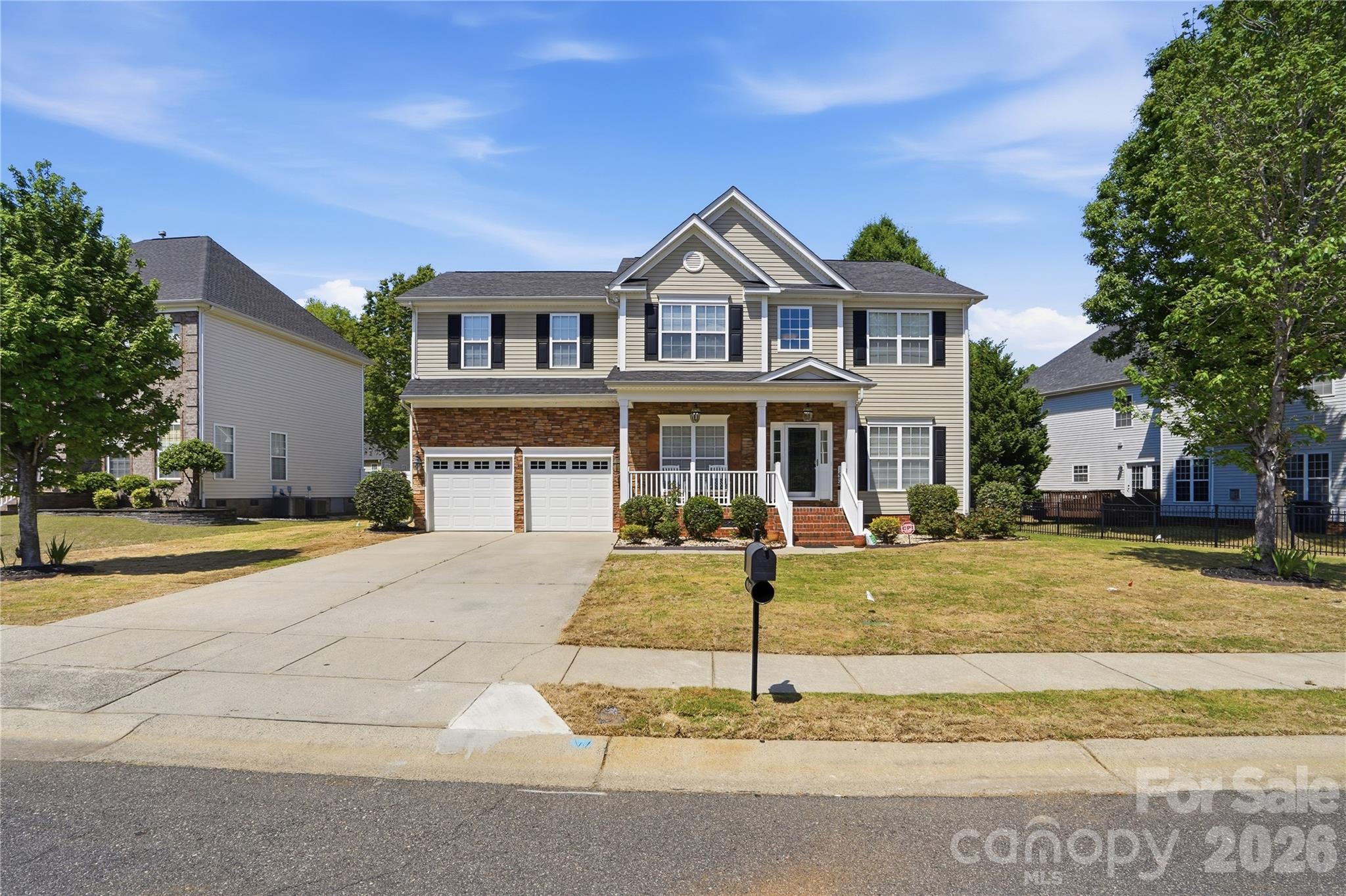 Pleasant Glen - Residential