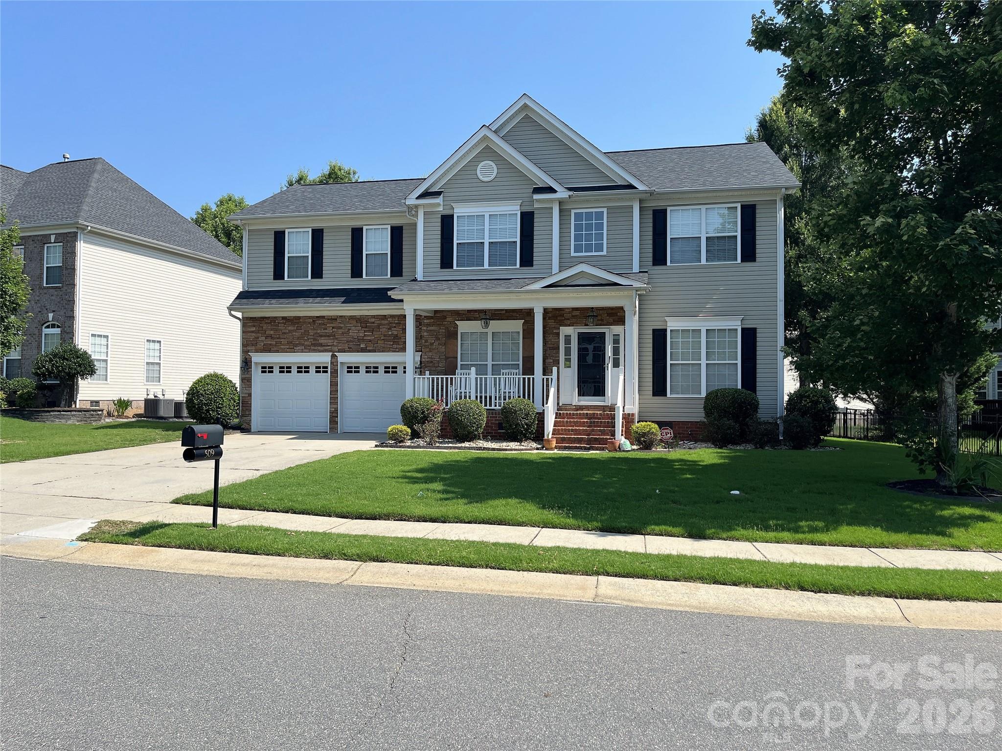 Pleasant Glen - Residential