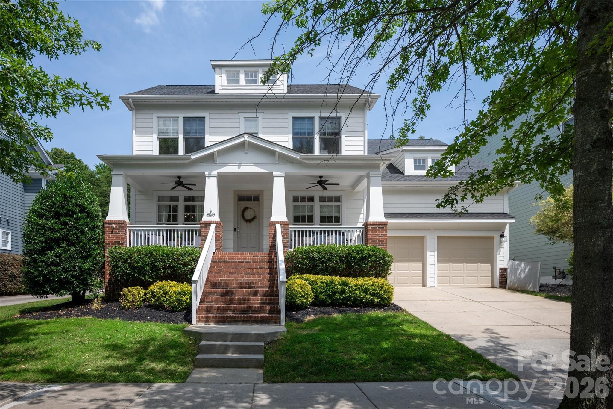 Baxter Village - Residential