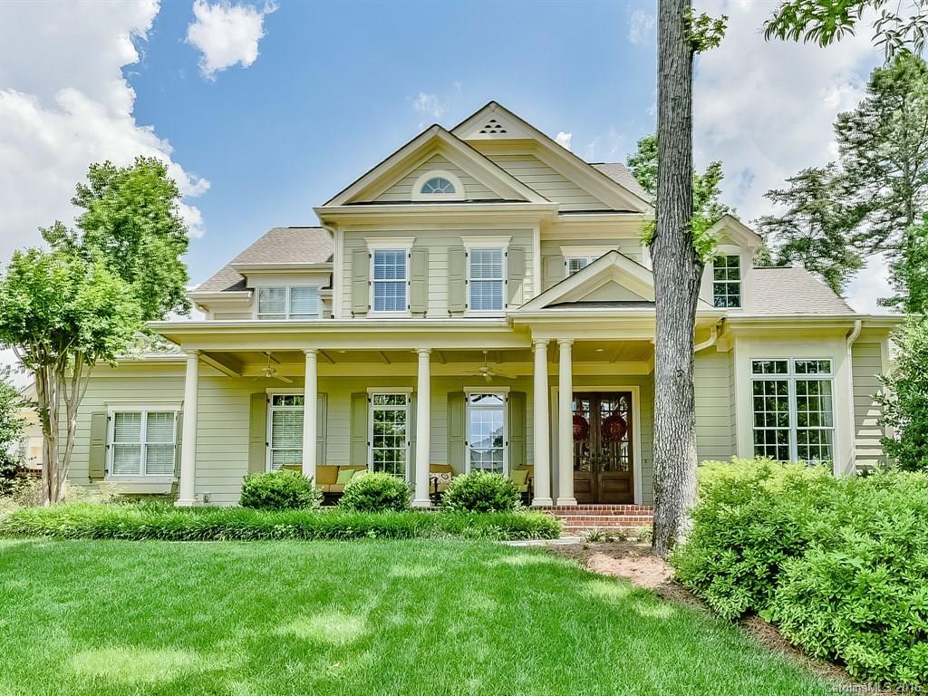 Own a piece of Springfield History…First home to be built in this sought after community!!! Architectural character with large rocking chair front porch; unforgettable curb appeal and outdoor living spaces with screened porch; low maintenance deck, custom patio & fenced backyard. Home accented with a number of custom moldings and numerous built-ins. All the extras you expect in a custom built home!