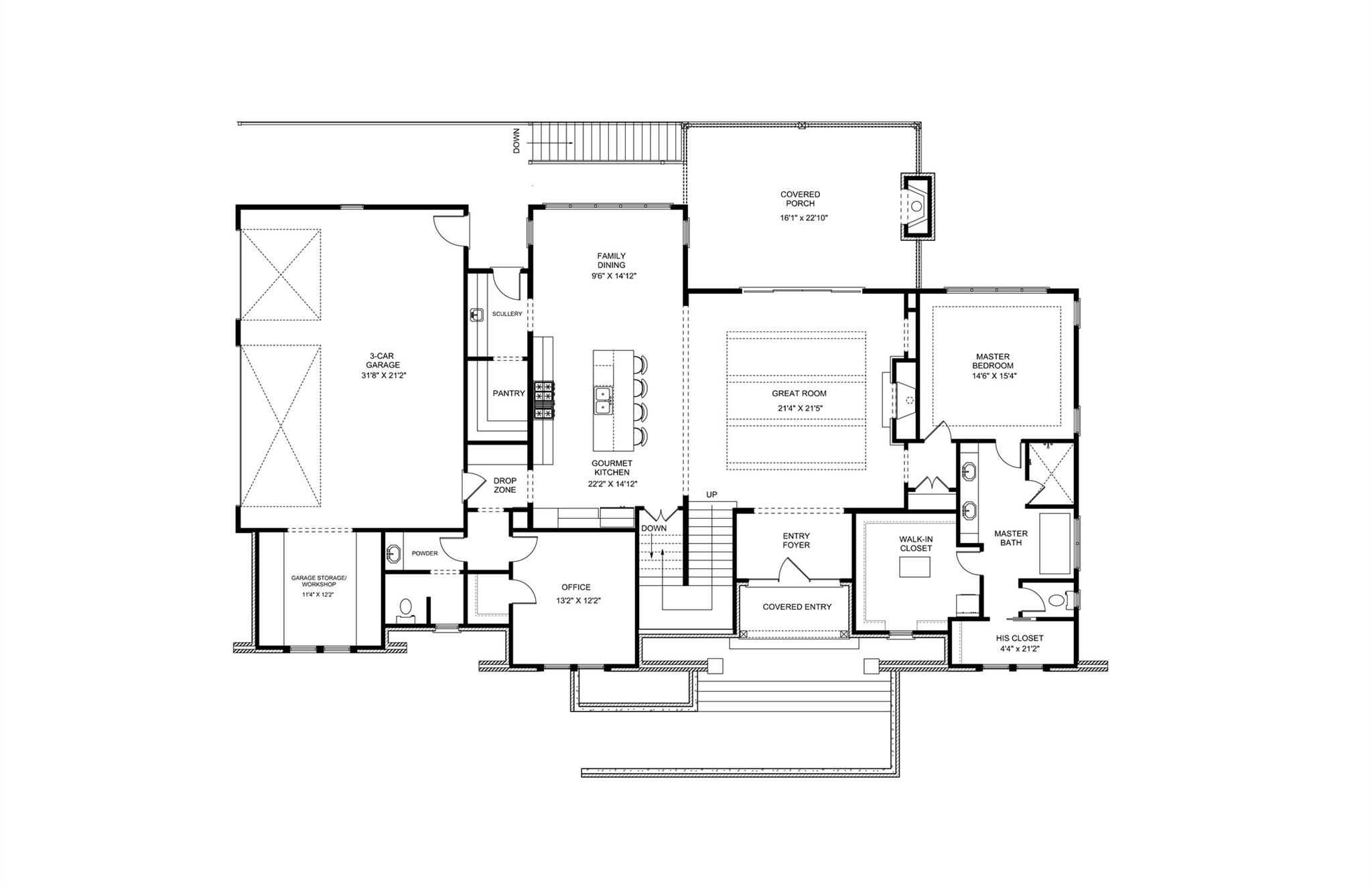 None - Residential
