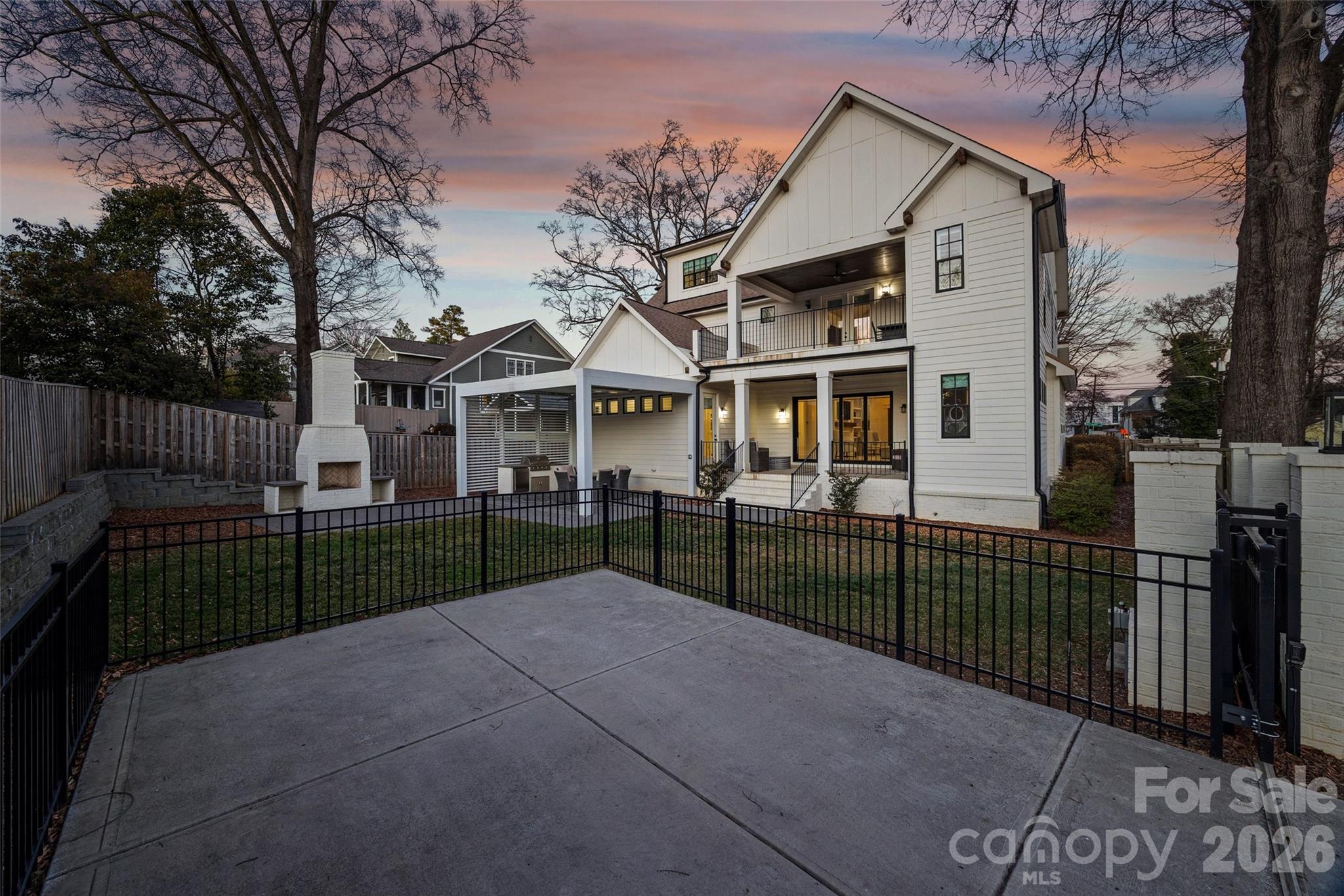 Dilworth - Residential