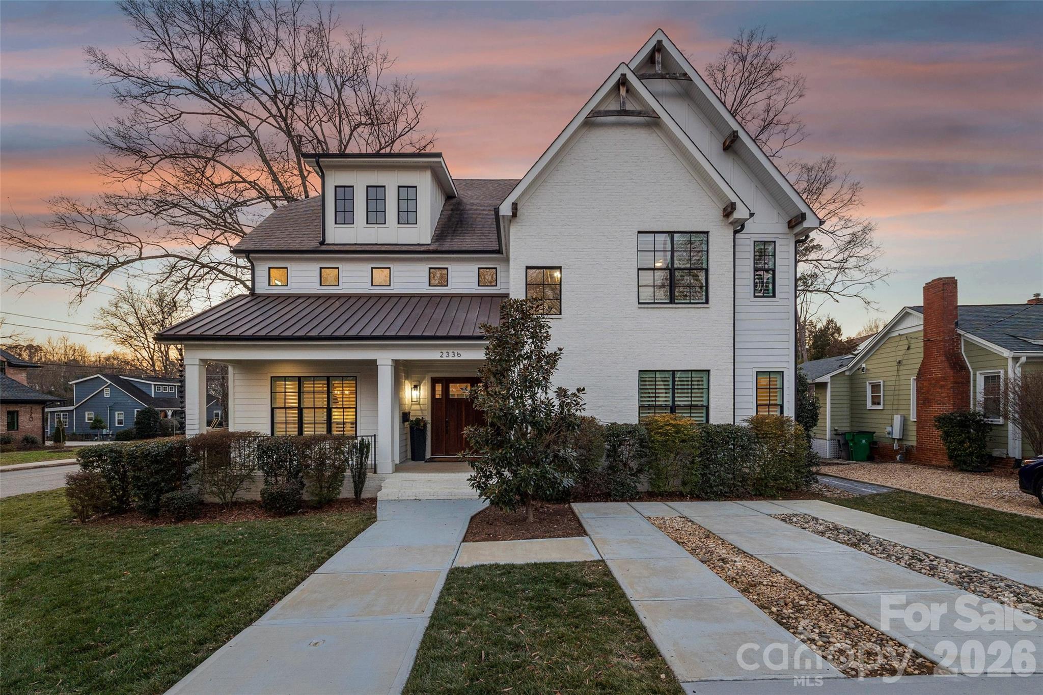 Dilworth - Residential