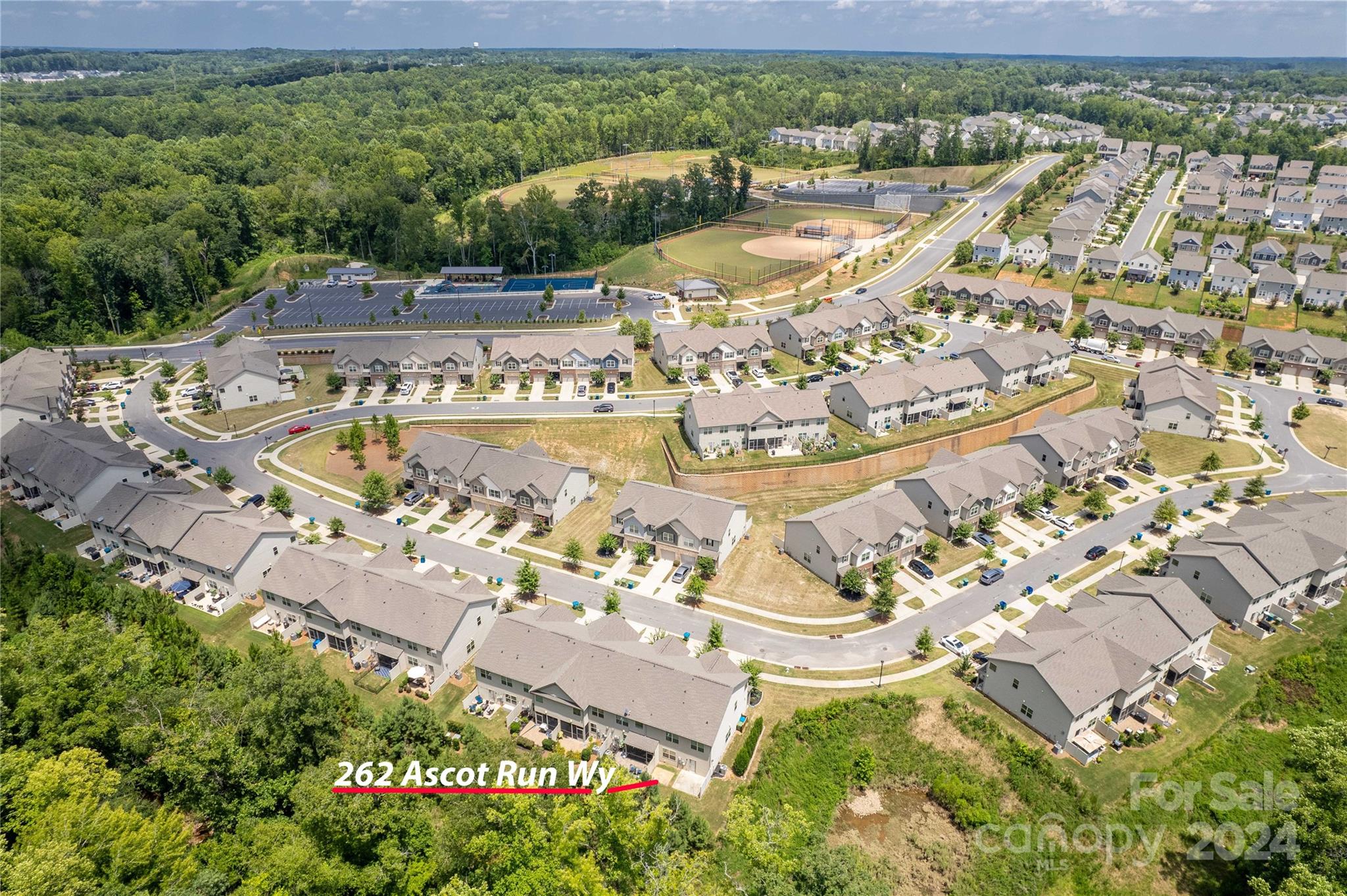Waterside at the Catawba - Residential