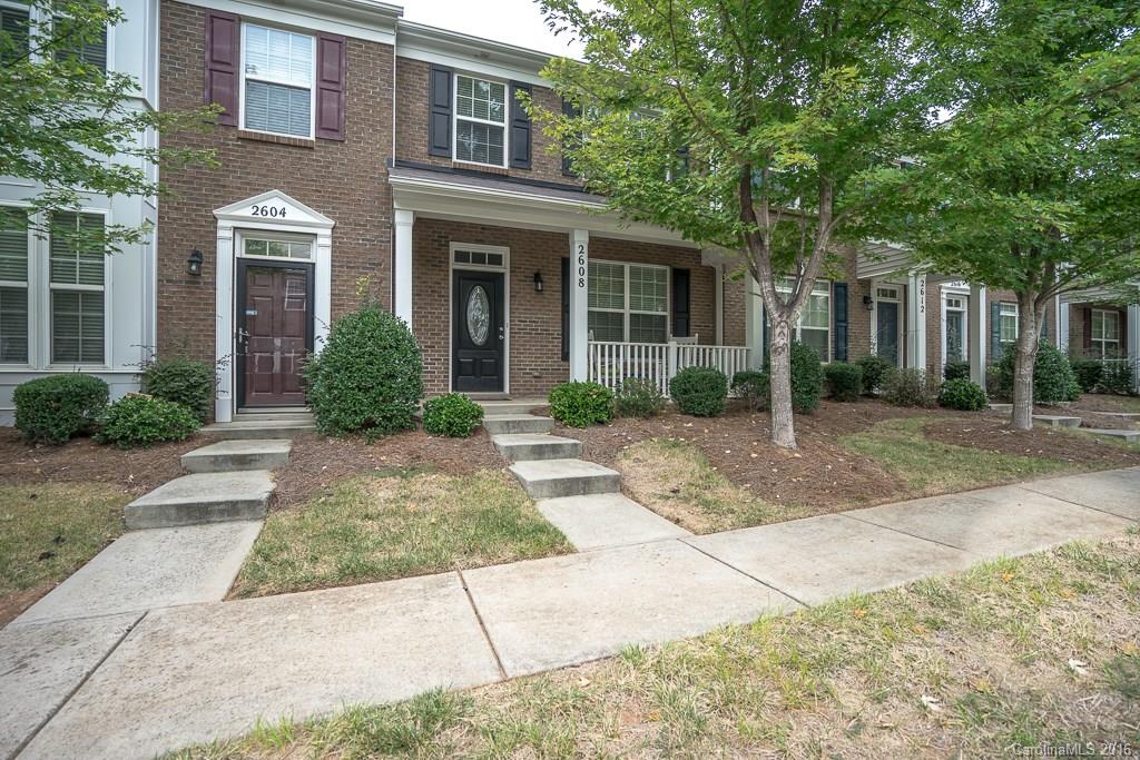 Almond Glen - Residential