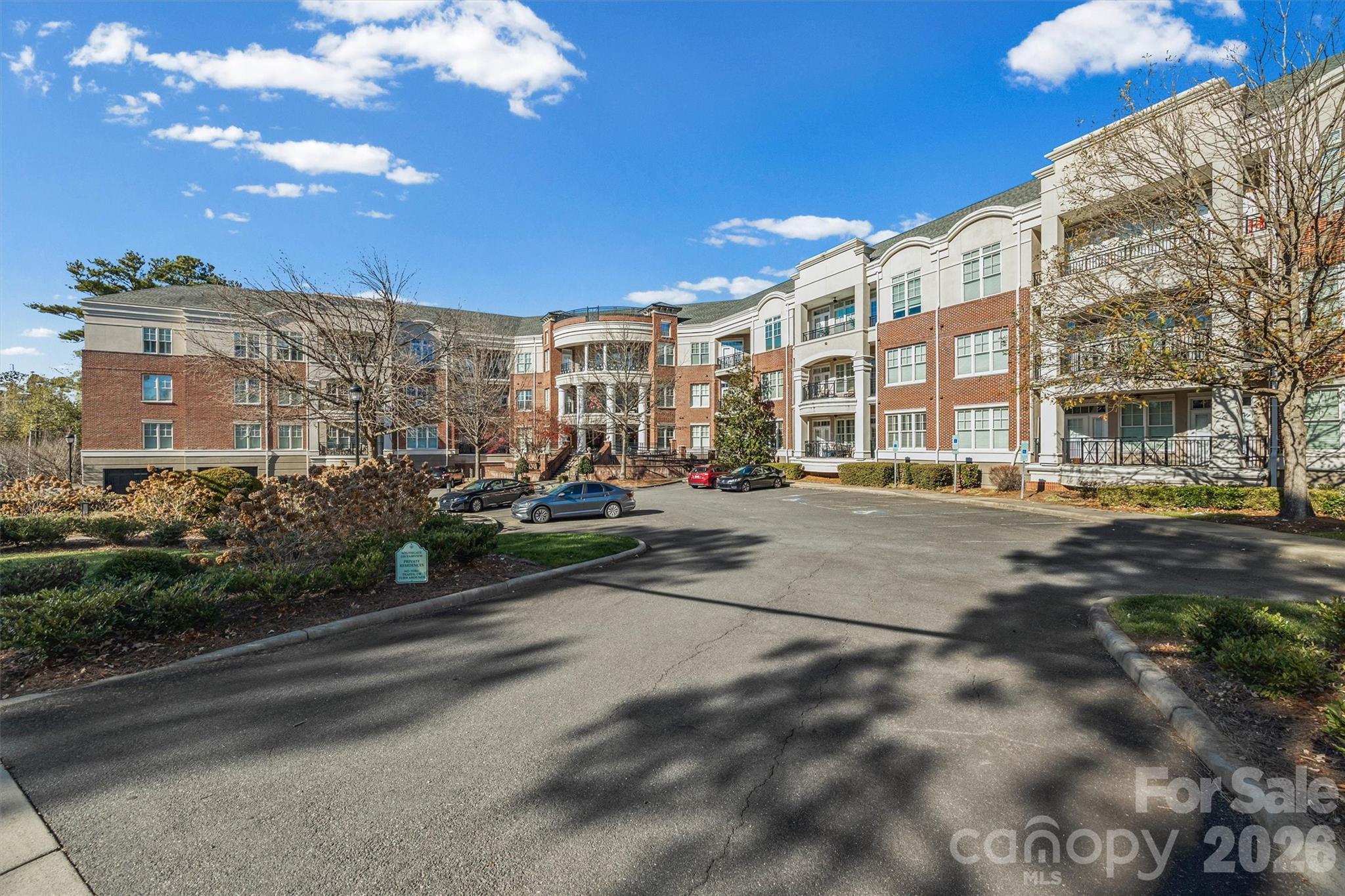 SouthGate on Fairview - Residential