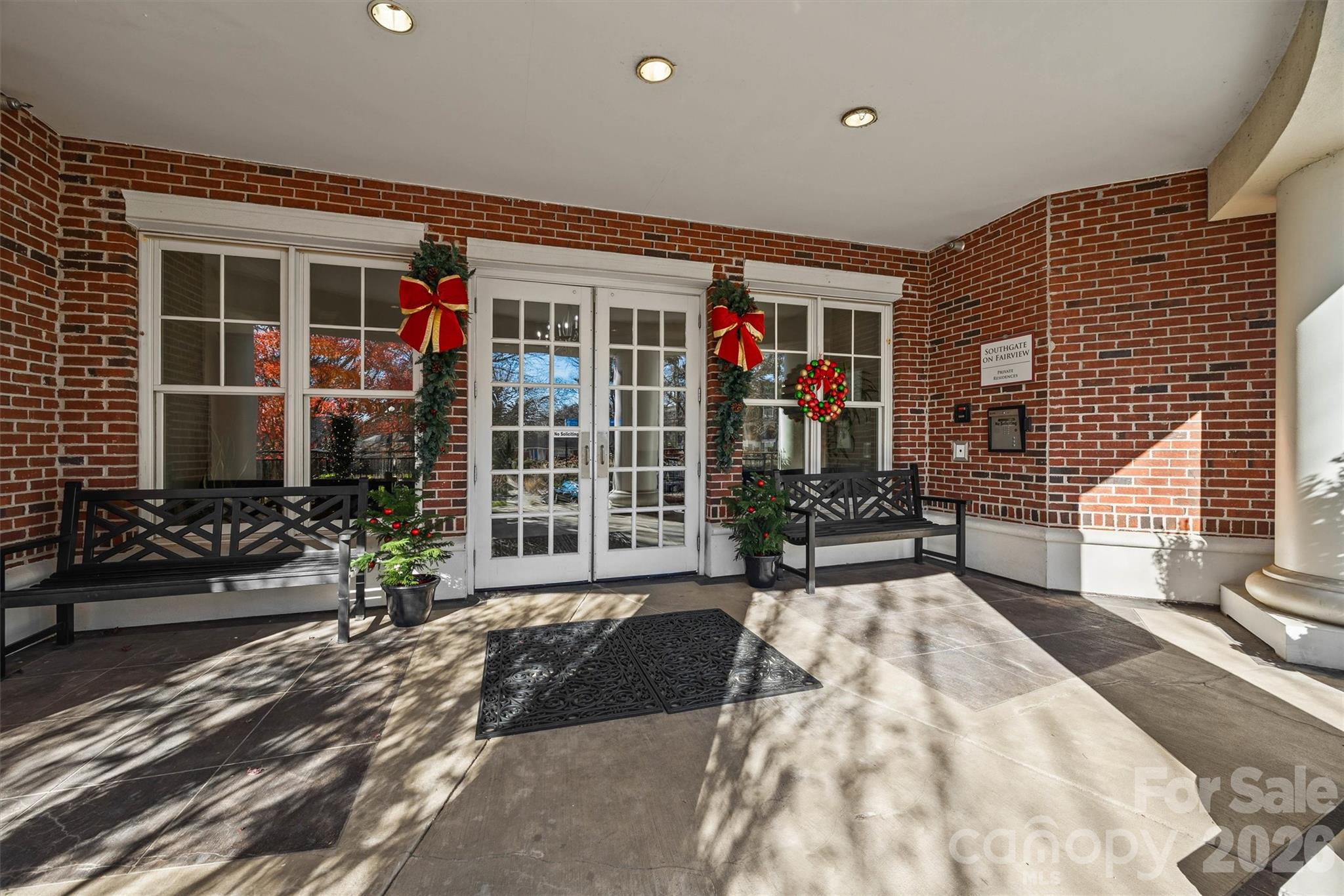 SouthGate on Fairview - Residential