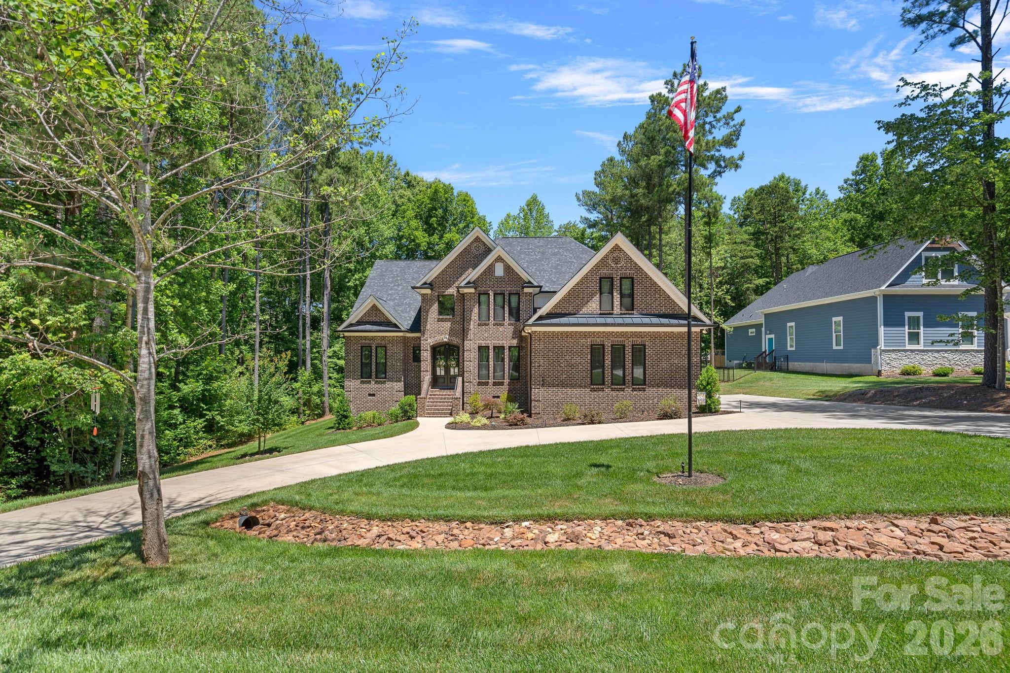 Winding Forest - Residential