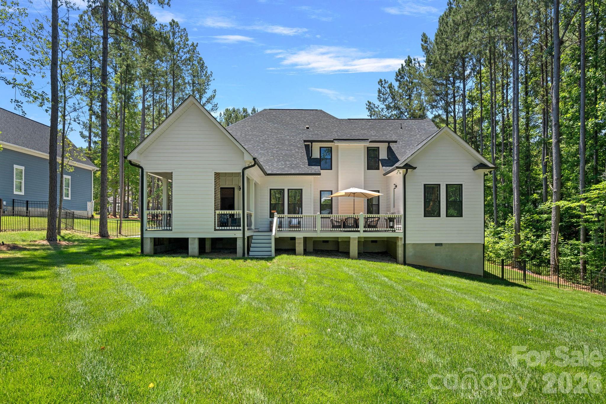 Winding Forest - Residential