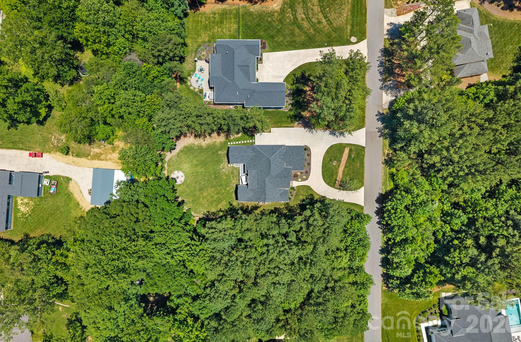 Winding Forest - Residential