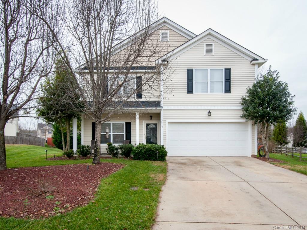 Sandy Pointe - Residential