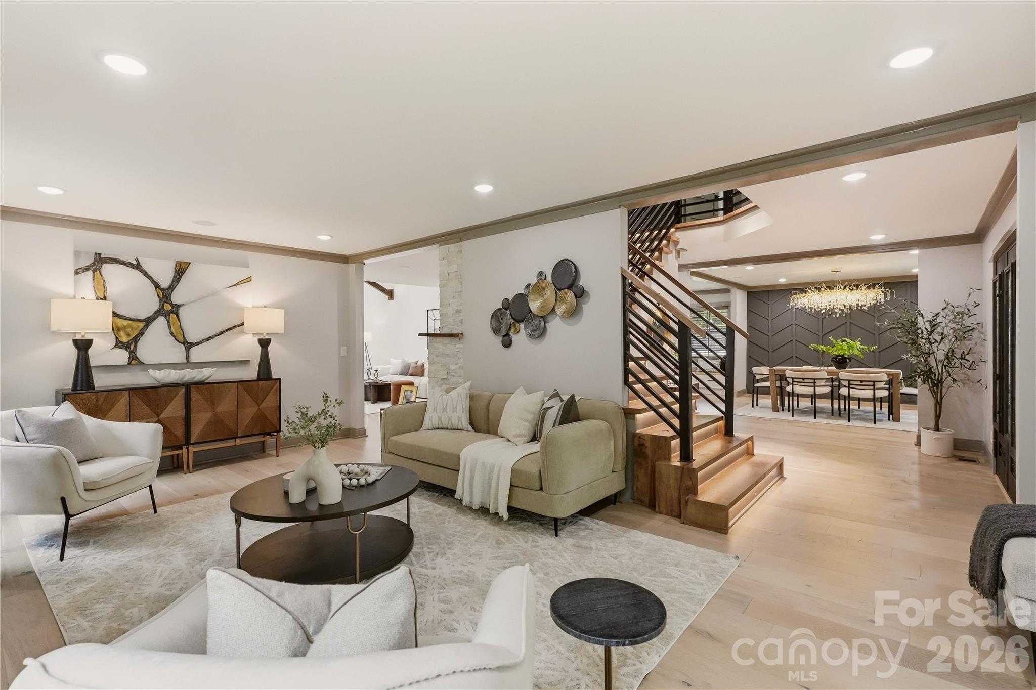 Myers Park - Residential