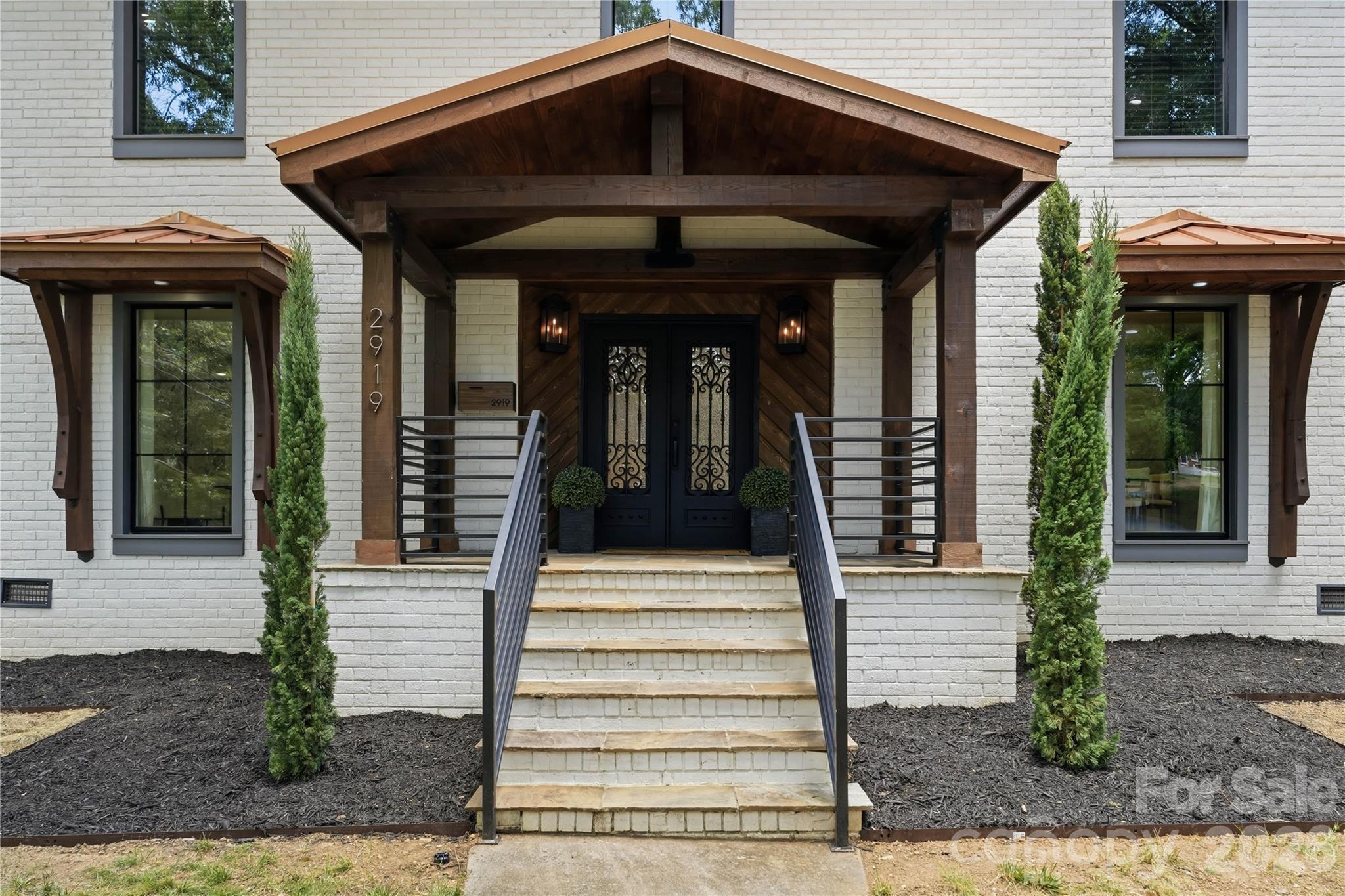 Myers Park - Residential