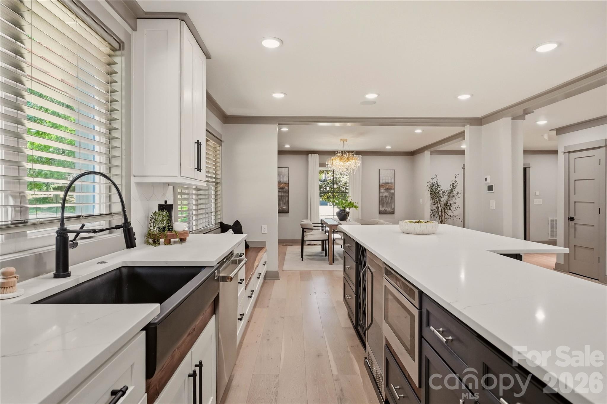 Myers Park - Residential