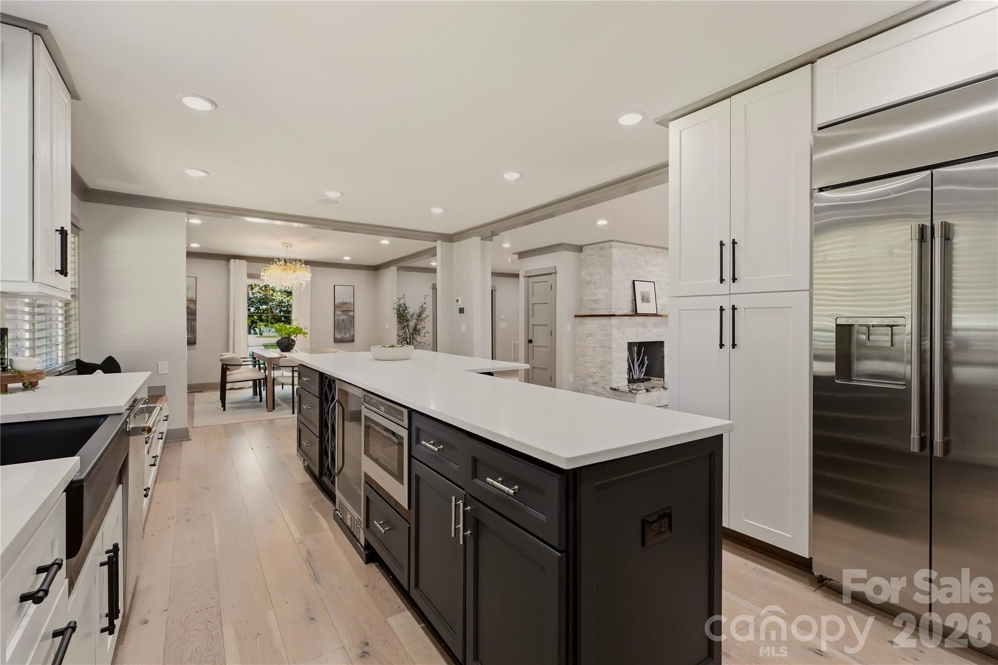 Myers Park - Residential