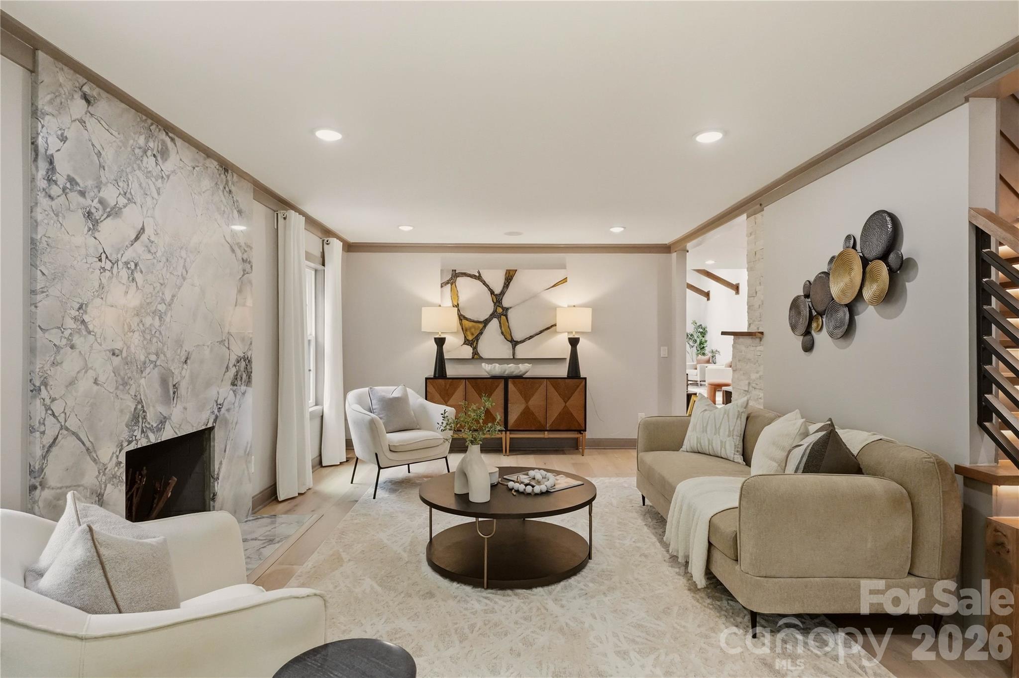 Myers Park - Residential