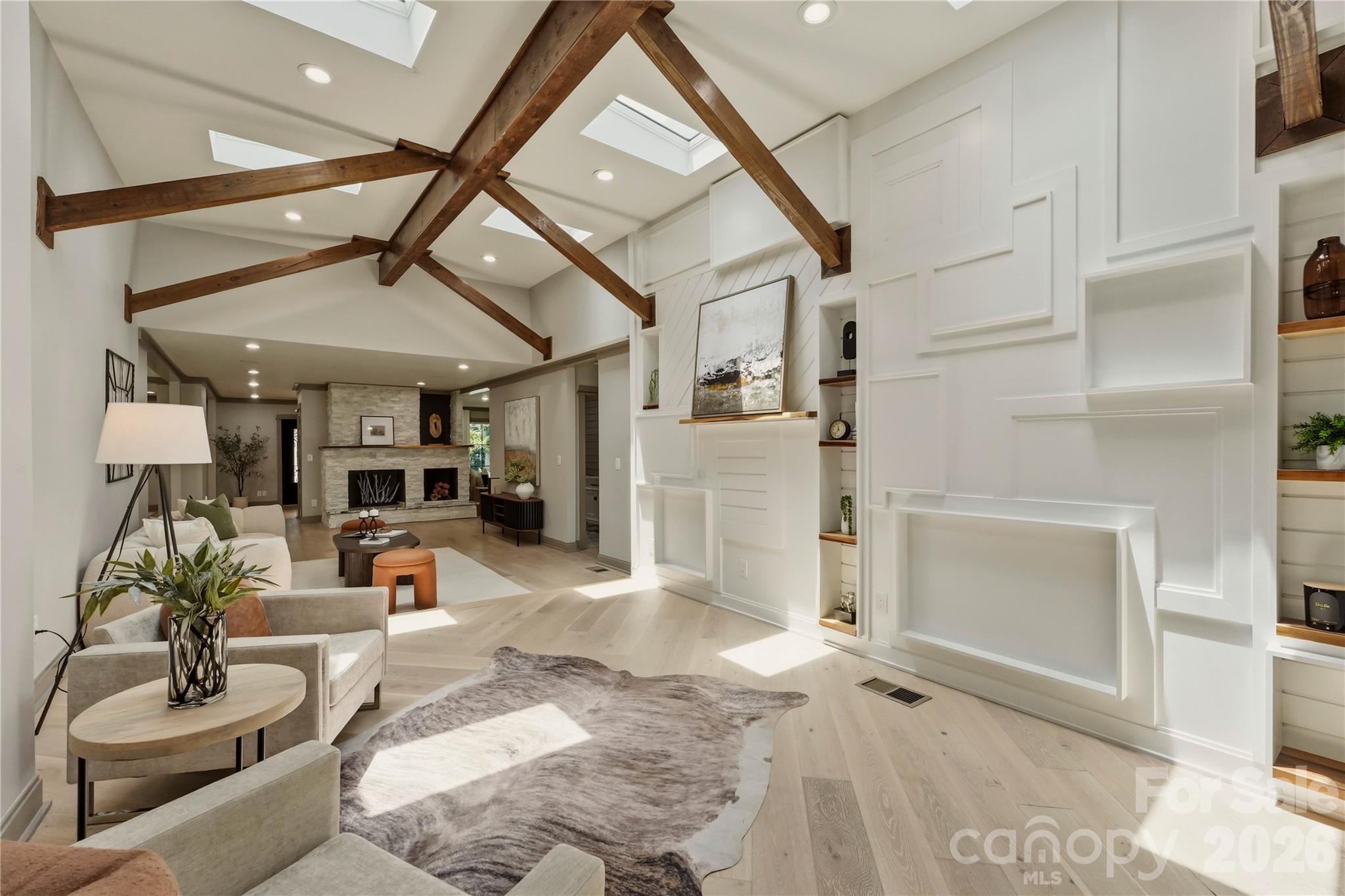 Myers Park - Residential