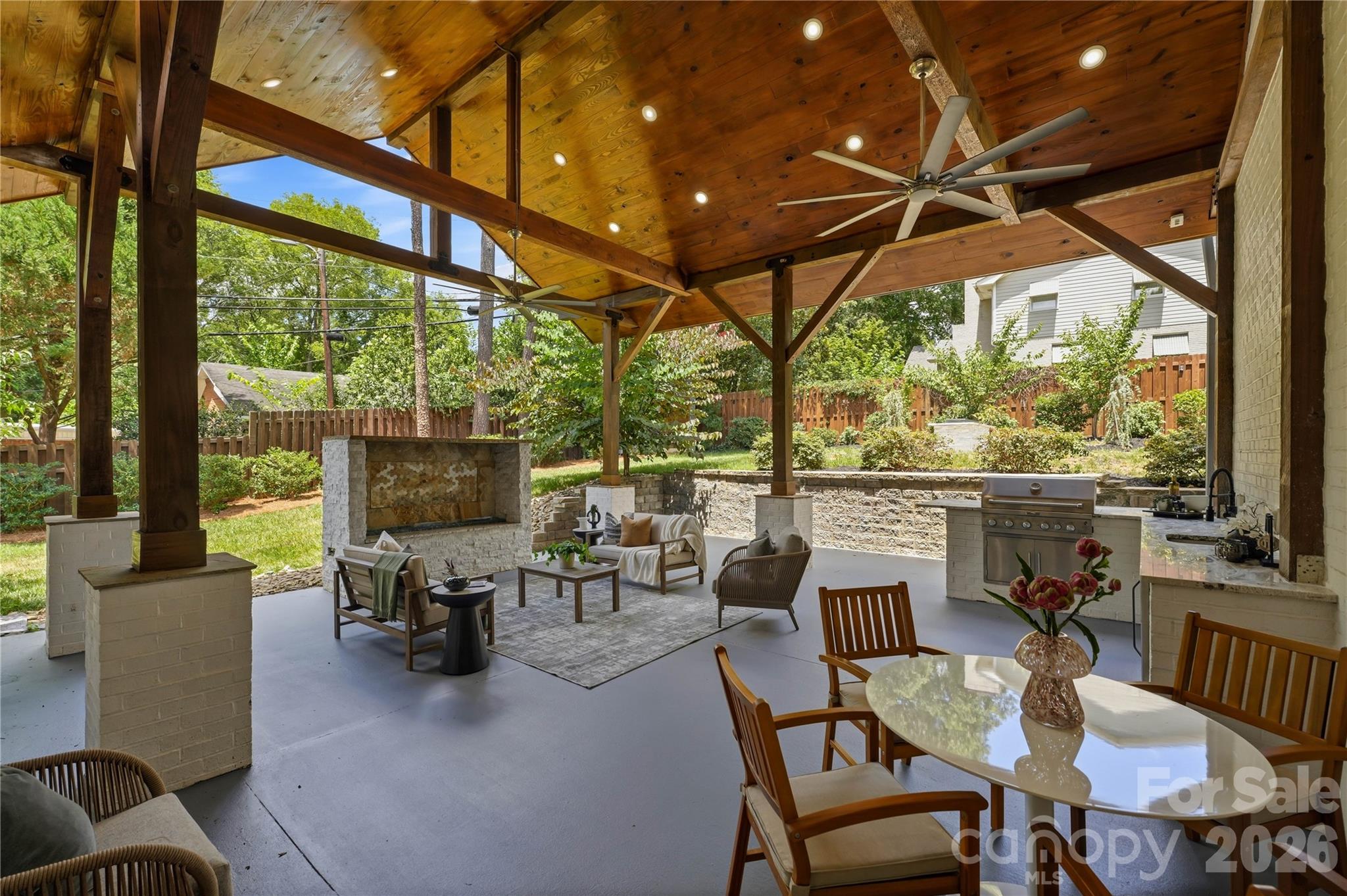 Myers Park - Residential