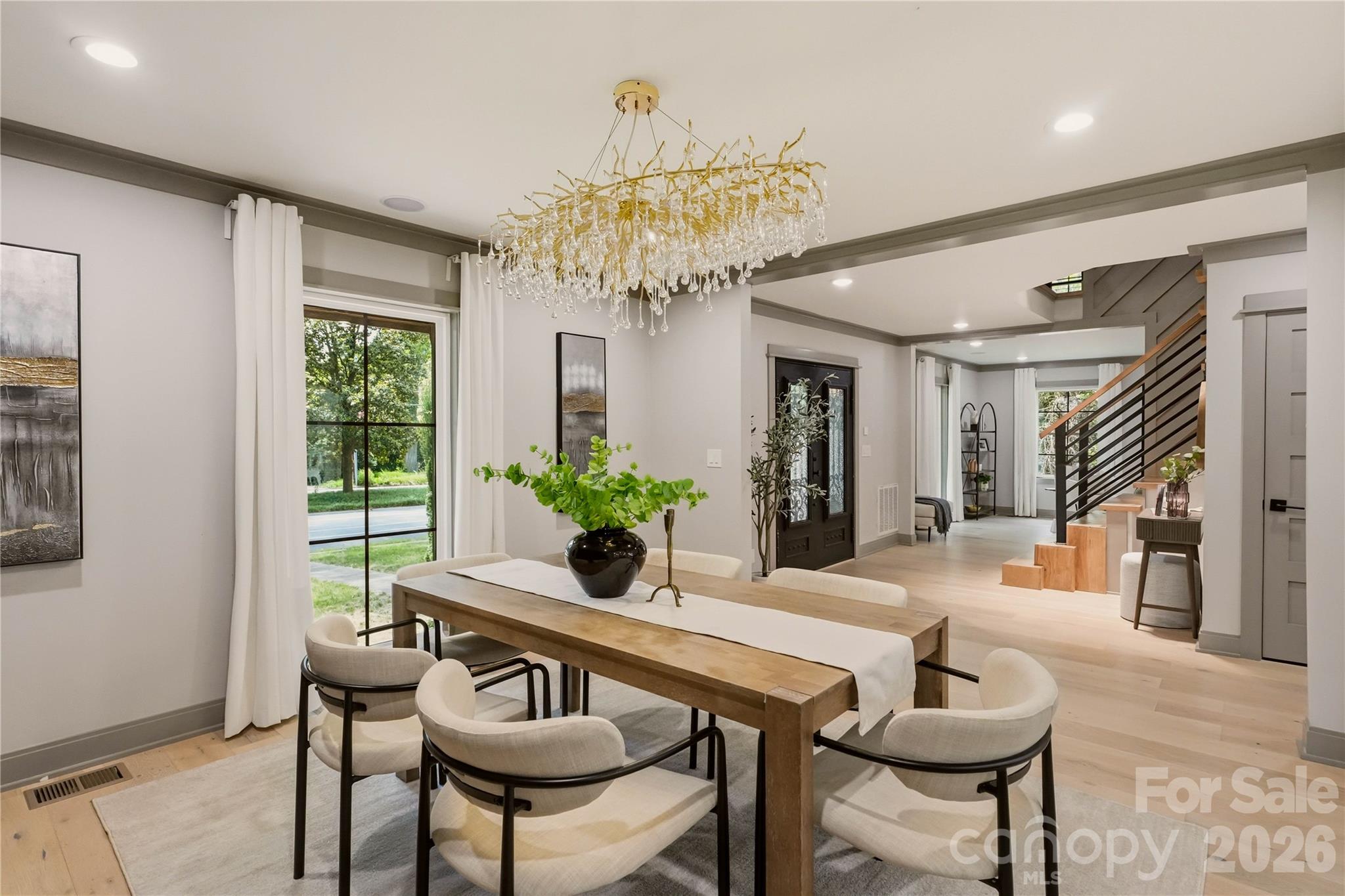 Myers Park - Residential