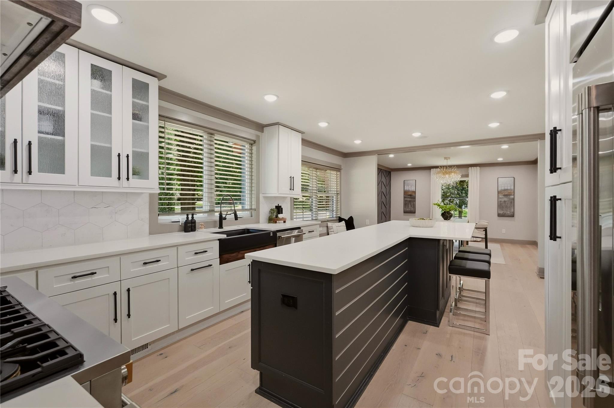 Myers Park - Residential