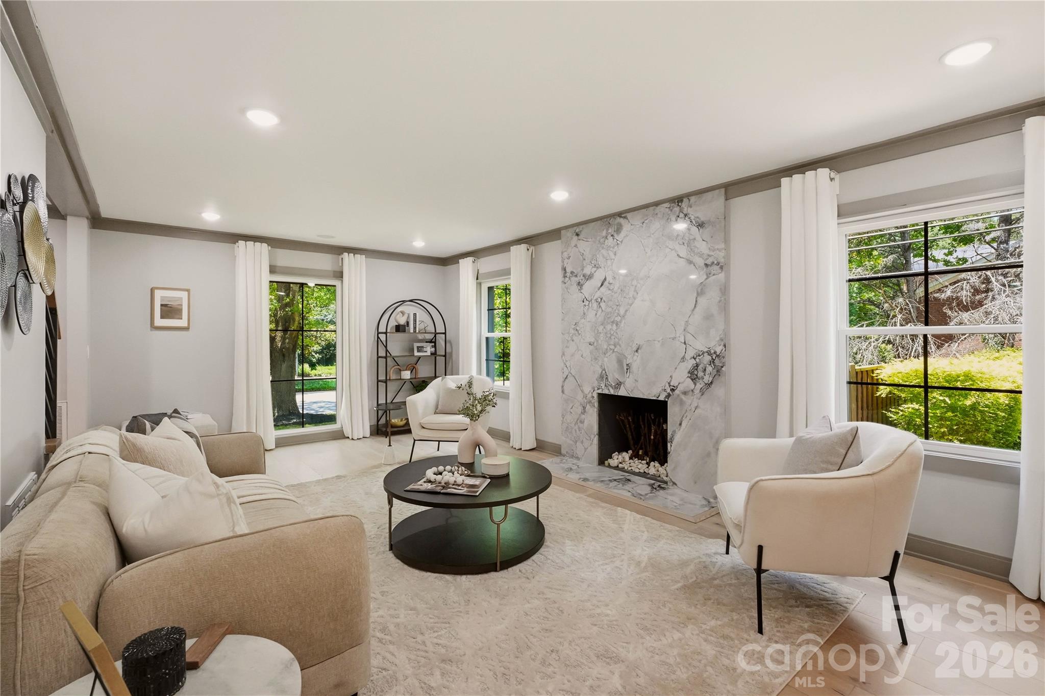 Myers Park - Residential