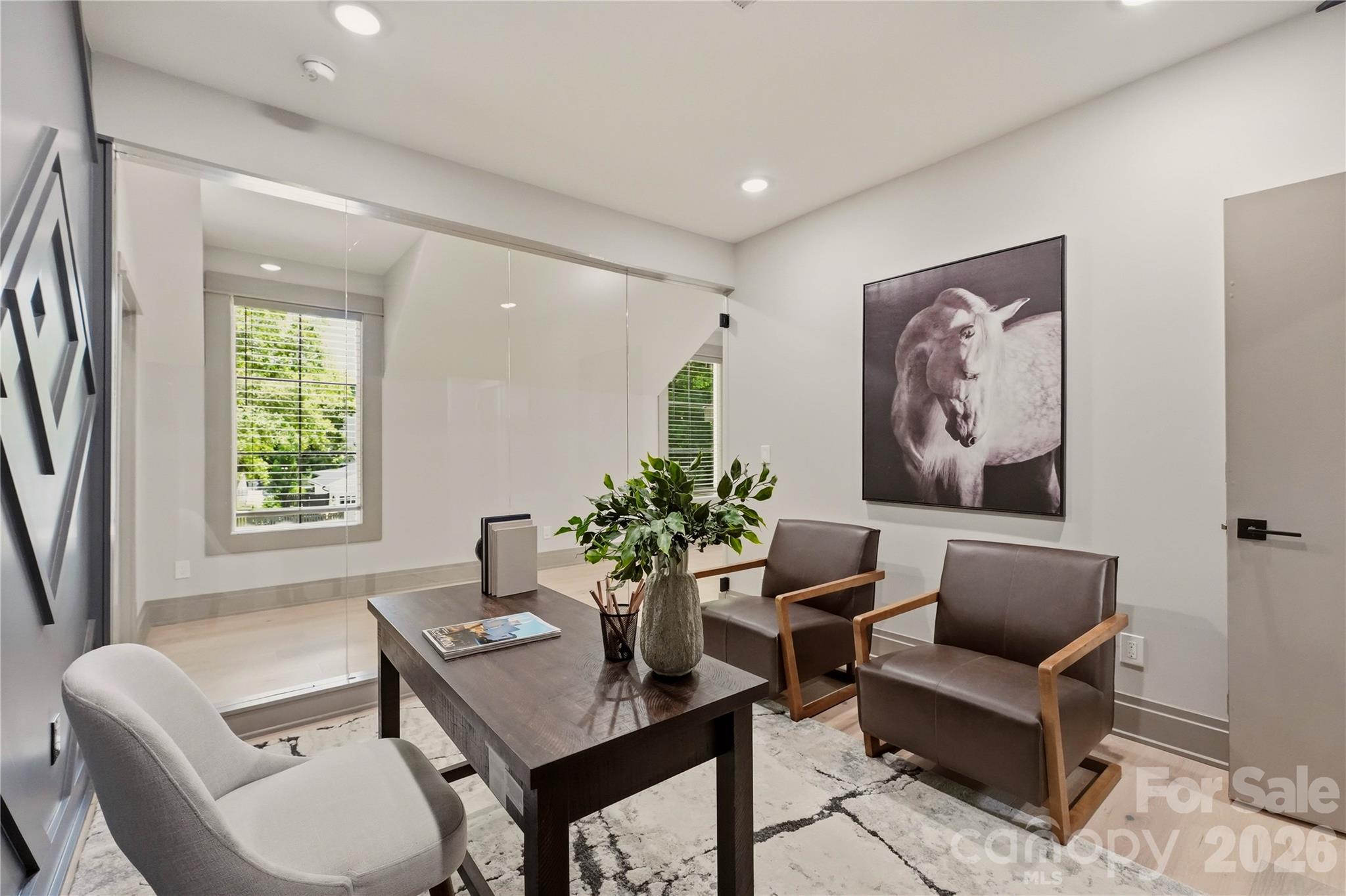 Myers Park - Residential