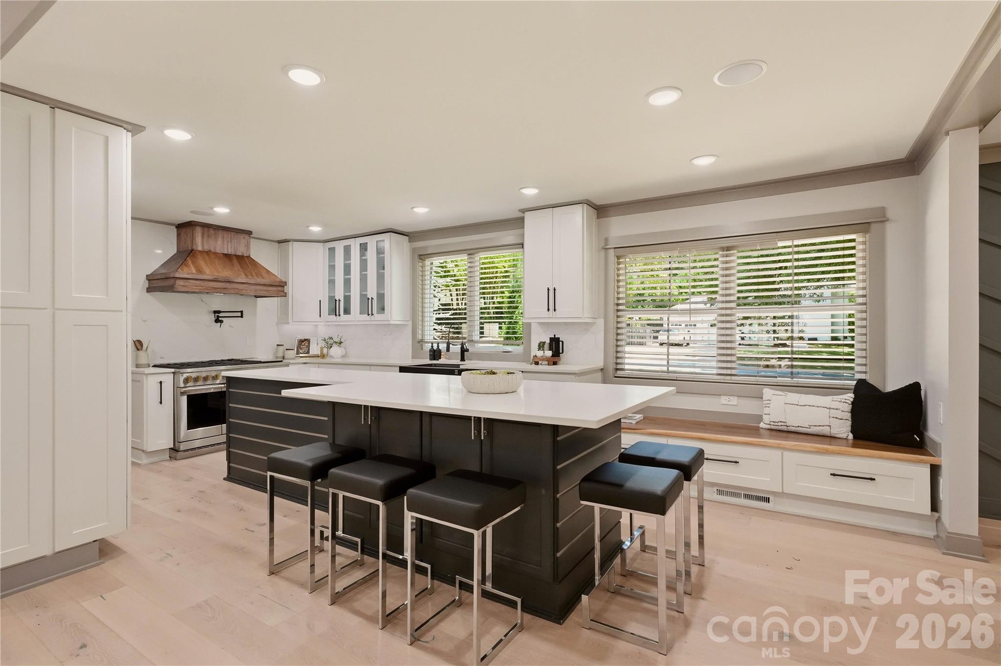 Myers Park - Residential