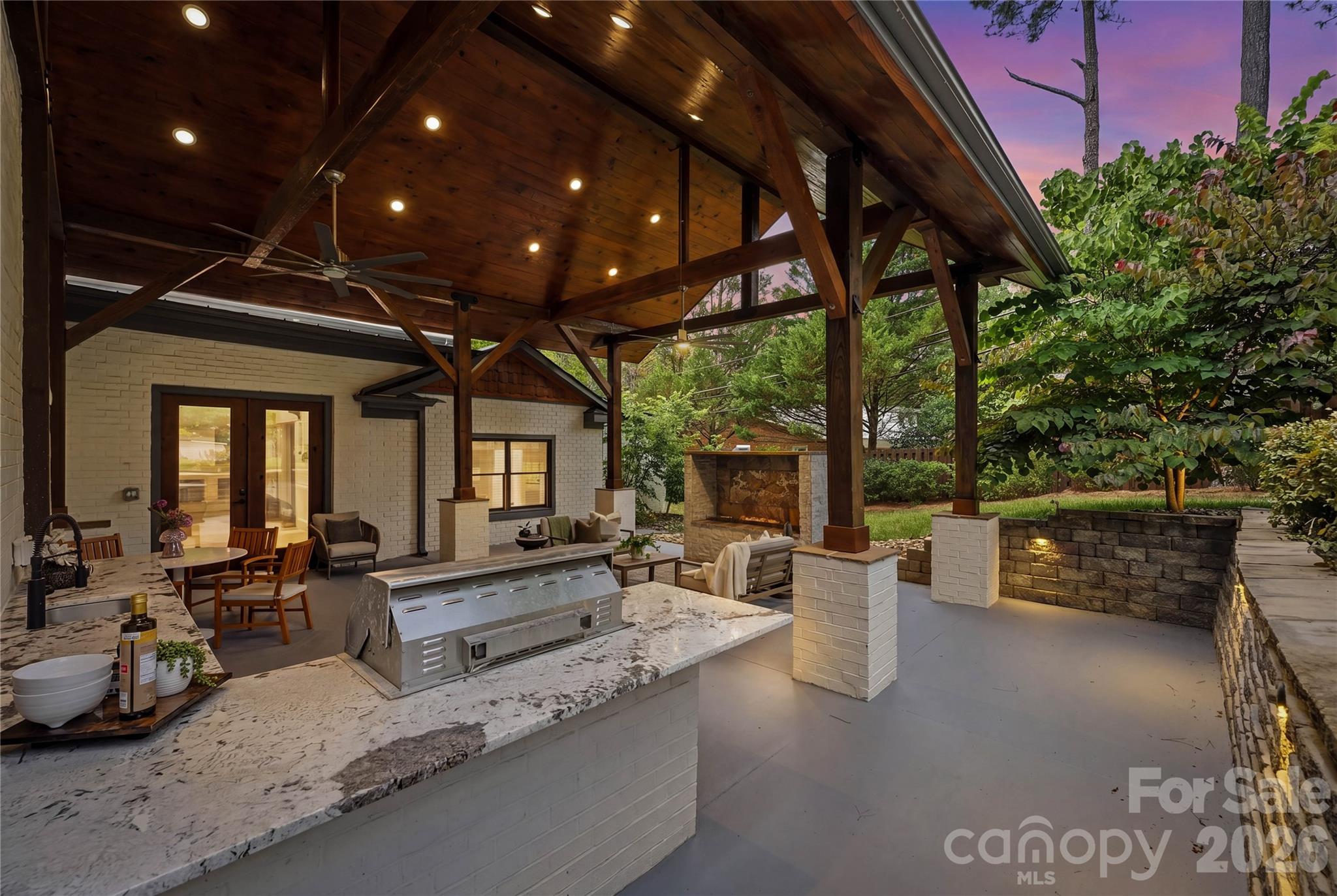 Myers Park - Residential