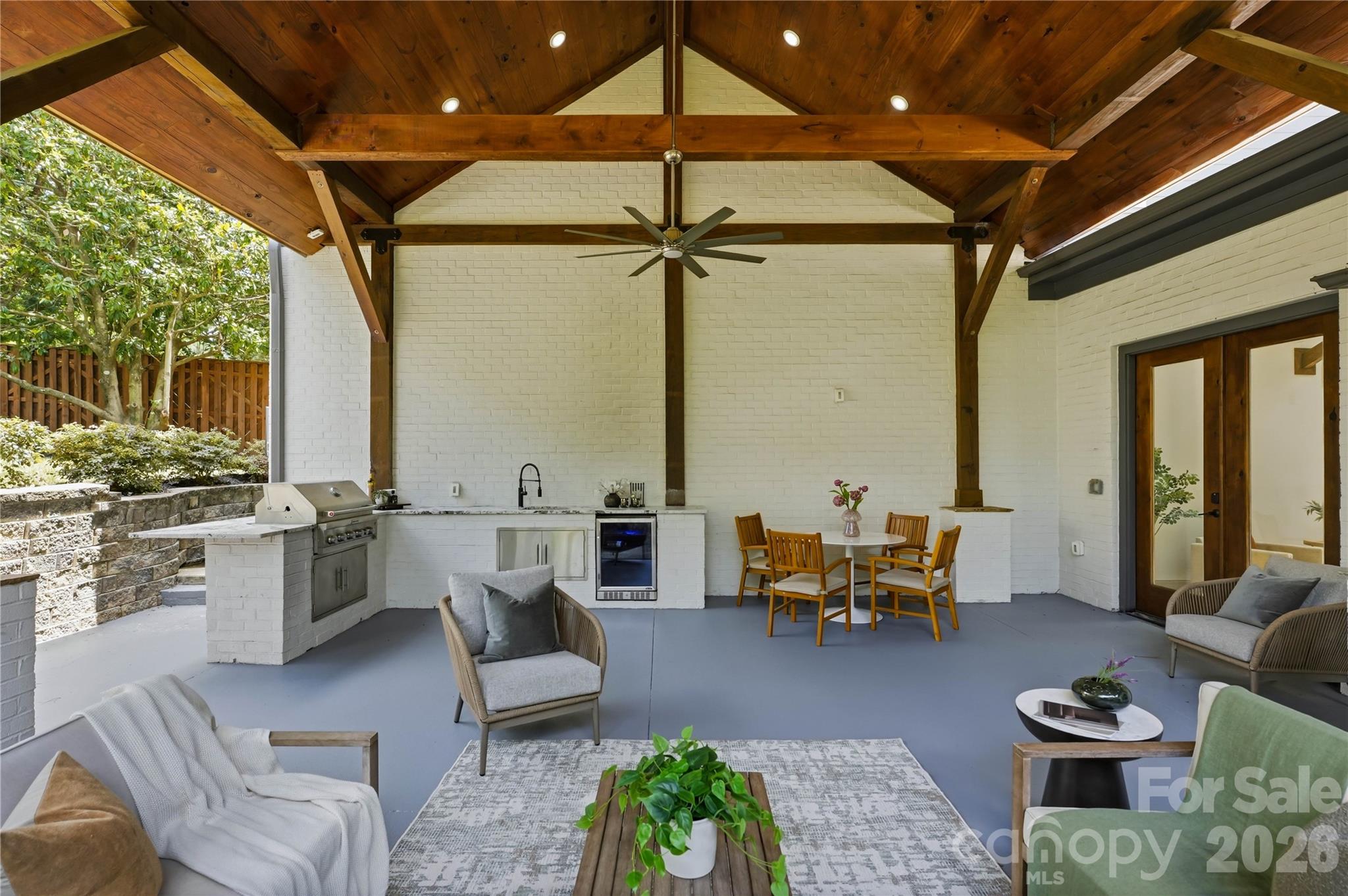 Myers Park - Residential