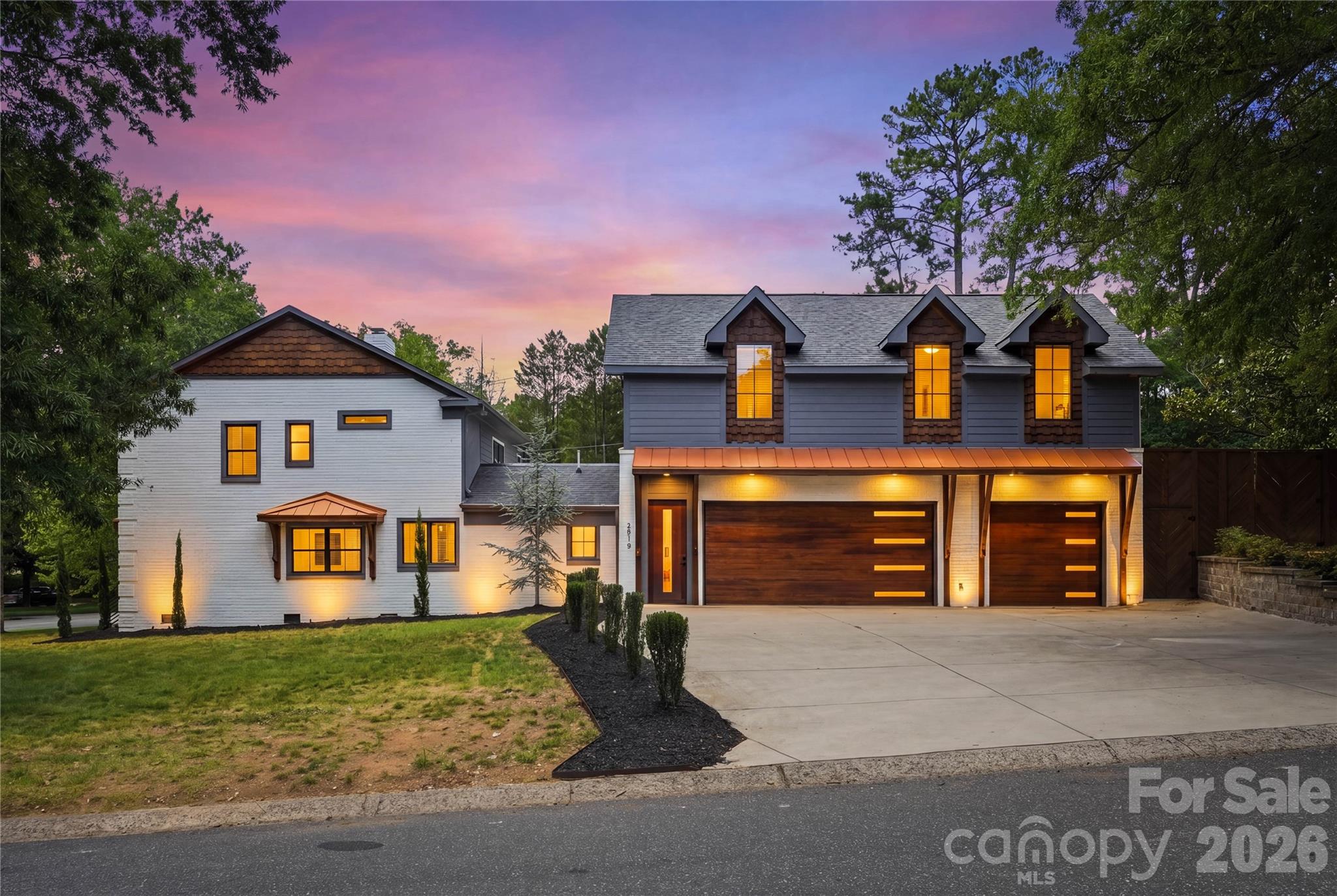 Myers Park - Residential