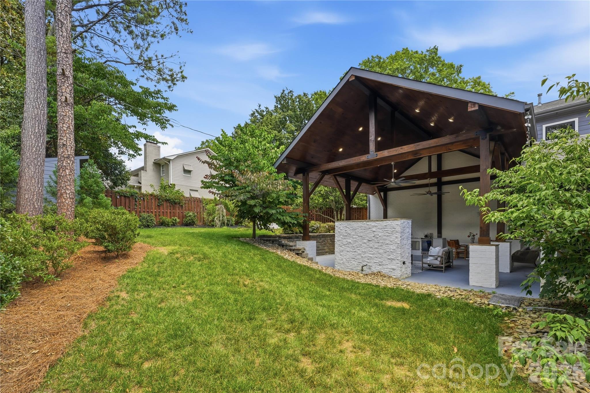 Myers Park - Residential