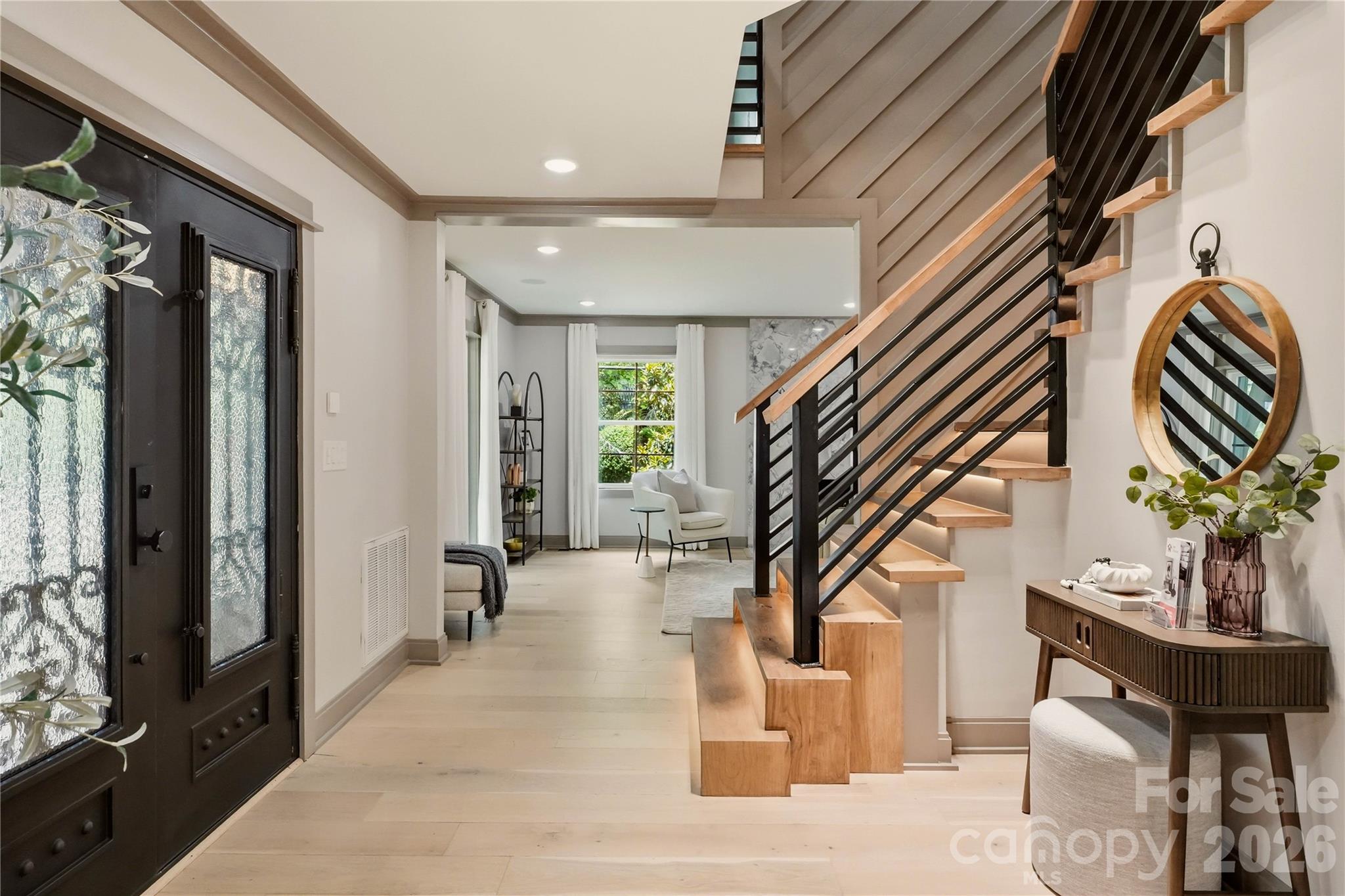Myers Park - Residential