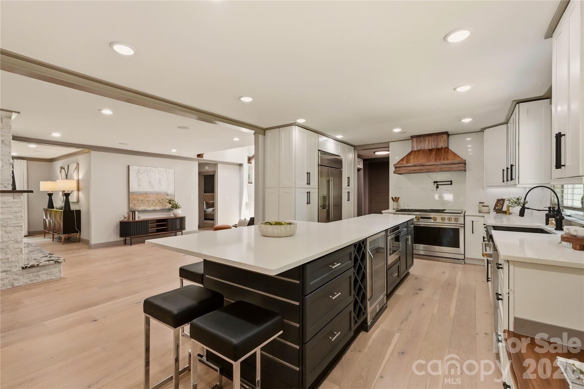 Myers Park - Residential