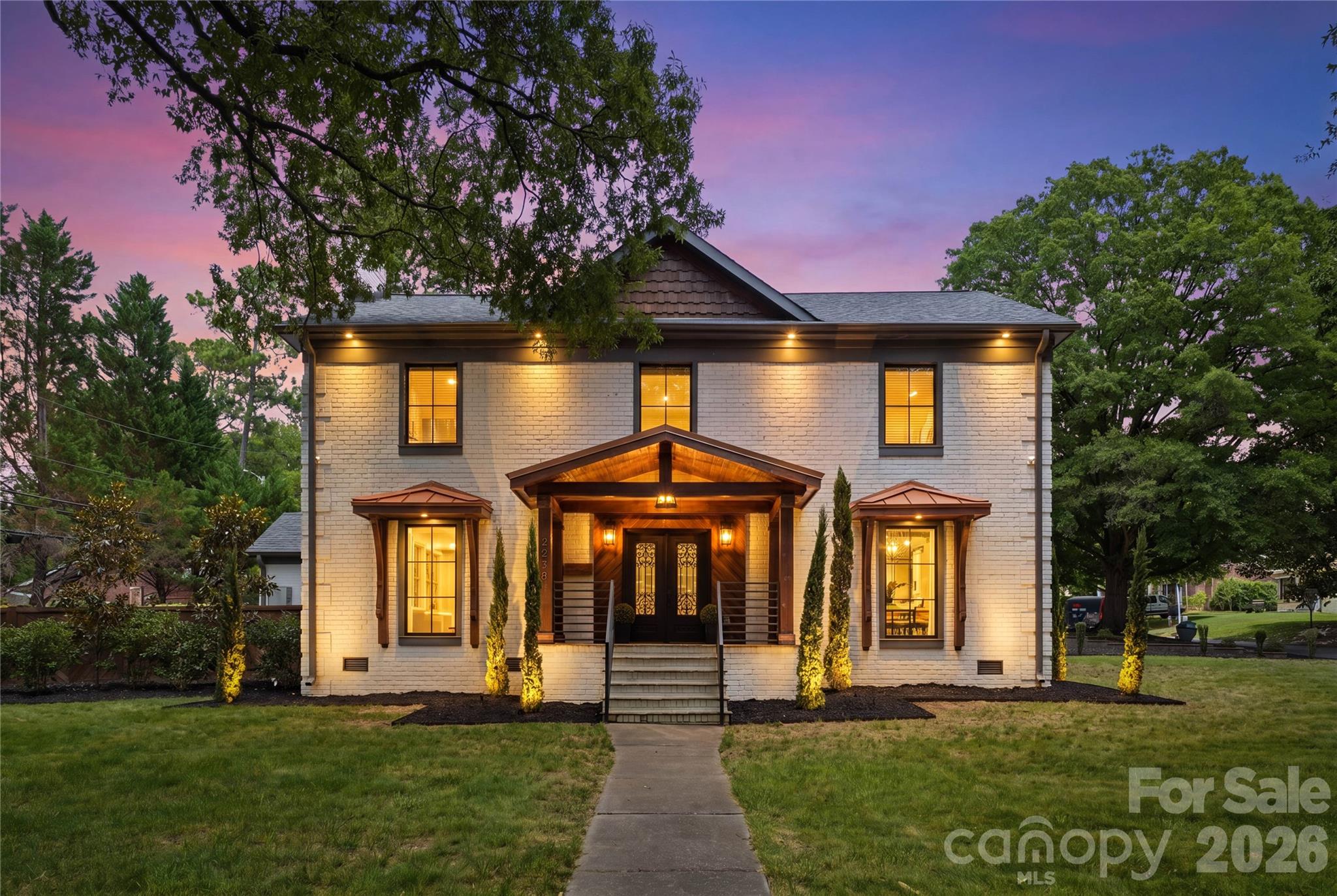 Myers Park - Residential