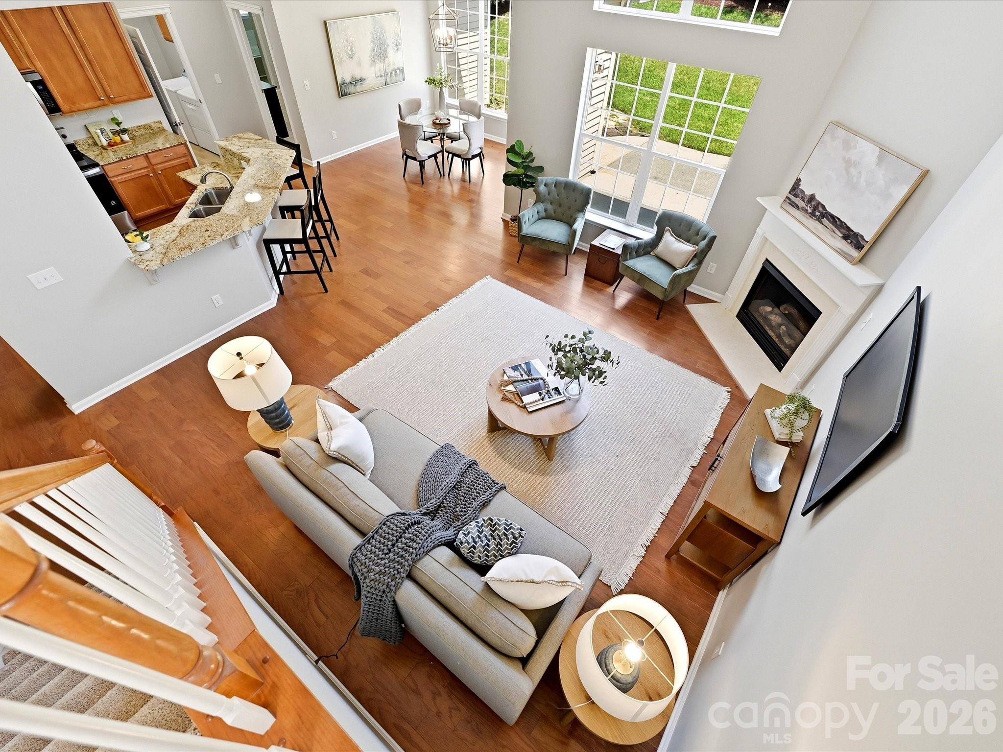 CALLONWOOD - Residential