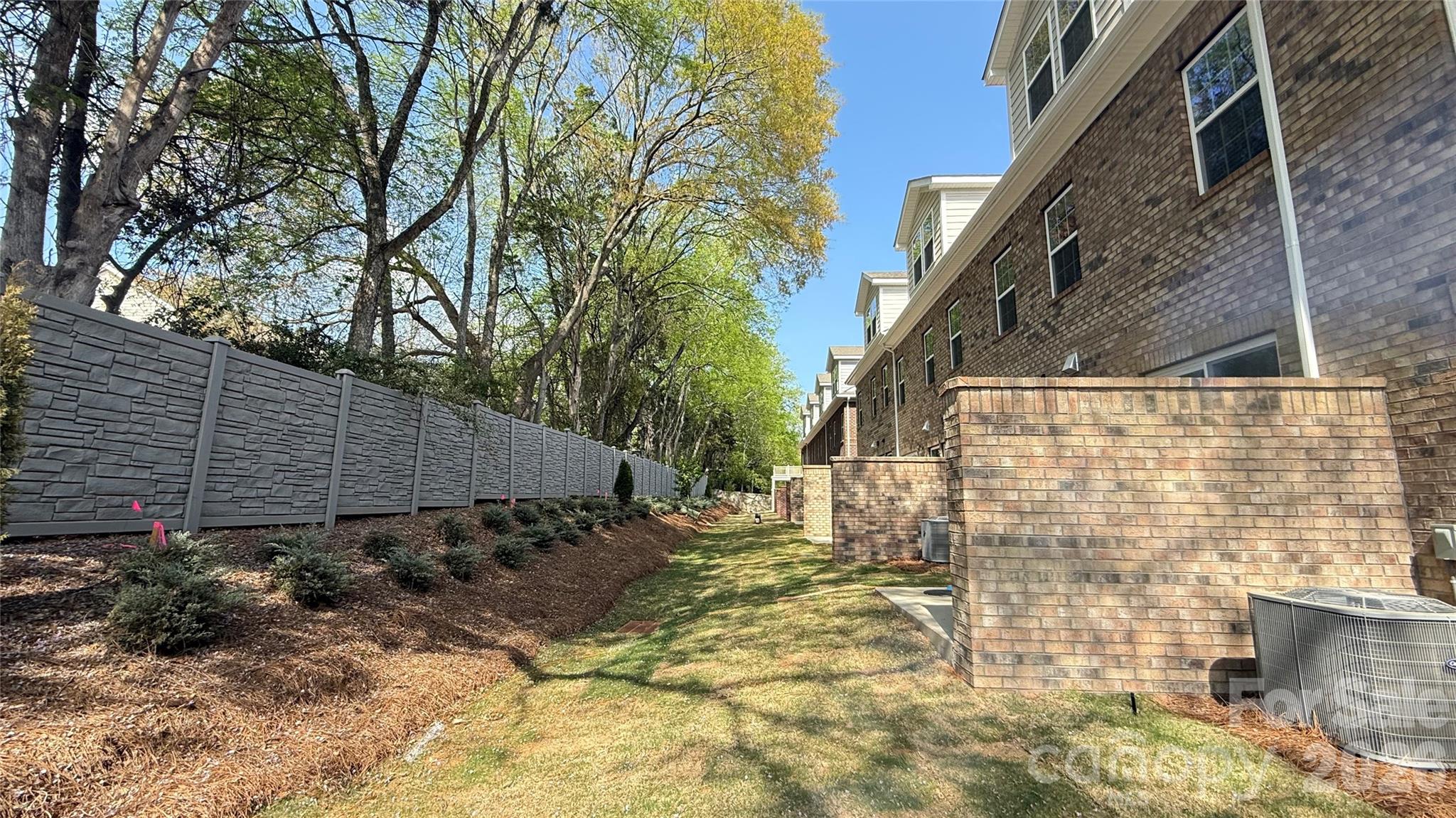 New Luxury Brick townhome in Ballantyne, quiet residential location!  The Caswell End floor plan is spacious, functional and well appointed. Upon entering, you notice elegant features in the foyer including a Tray Ceiling and ext. Millwork. The large open living area features wide plank flooring, a Gourmet Kitchen with huge island, Kitchen Aid appliances, 42" White cabinets w/soft close, pull out shelves,
under cab. lights, Farmhouse sink, and Quartz.  4 bed/3.5 bath including 2 Lg. Primary Suites w/ sitting areas, en suite baths w/ tiled shower, and 2 walk in closets in 2nd floor Primary!  The home is filled with light from an abundance of recessed lights and beautiful trimmed windows.  9 ft. ceilings, 8' doors on 1st and 2nd level, Crown Molding and 2" faux wood blinds throughout the home are a few of the upgrades that enhance this home.

Townes at Wade Ardrey is a boutique community of only 28 townhomes.  Only 6 homes remaining!

Ask about financing incentives offered with our preferred lender!