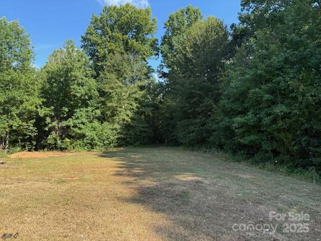 Approximately 3.32 Acres subject to survey.  Winter Park Drive pavement ends and this is entered by an unpaved road to the left of Winter Park.  This road runs directly to the property.  There is an old plat that was never recorded and no longer in use and if you wanted more than one home on the property you would need to reach out to Cleveland County for details.  Septic would be required but seller believes there is county water availability. Check with Cleveland County Water.  There is a path cut so that you can walk the property.  There is a creek across one corner of the property.