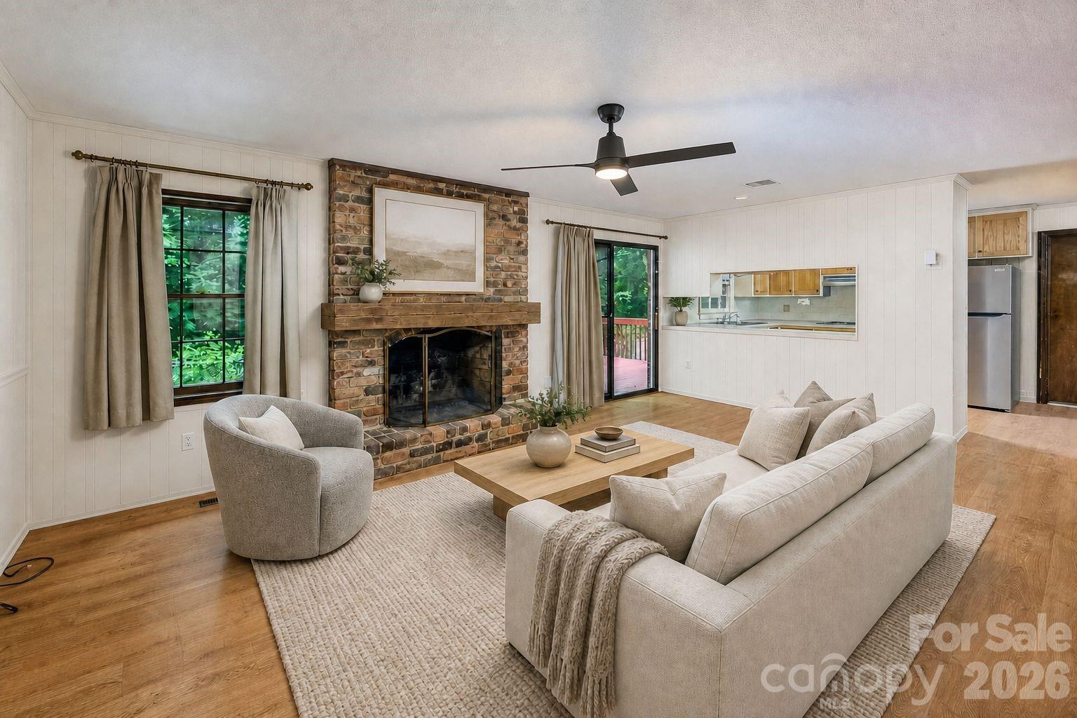 White Oaks - Residential