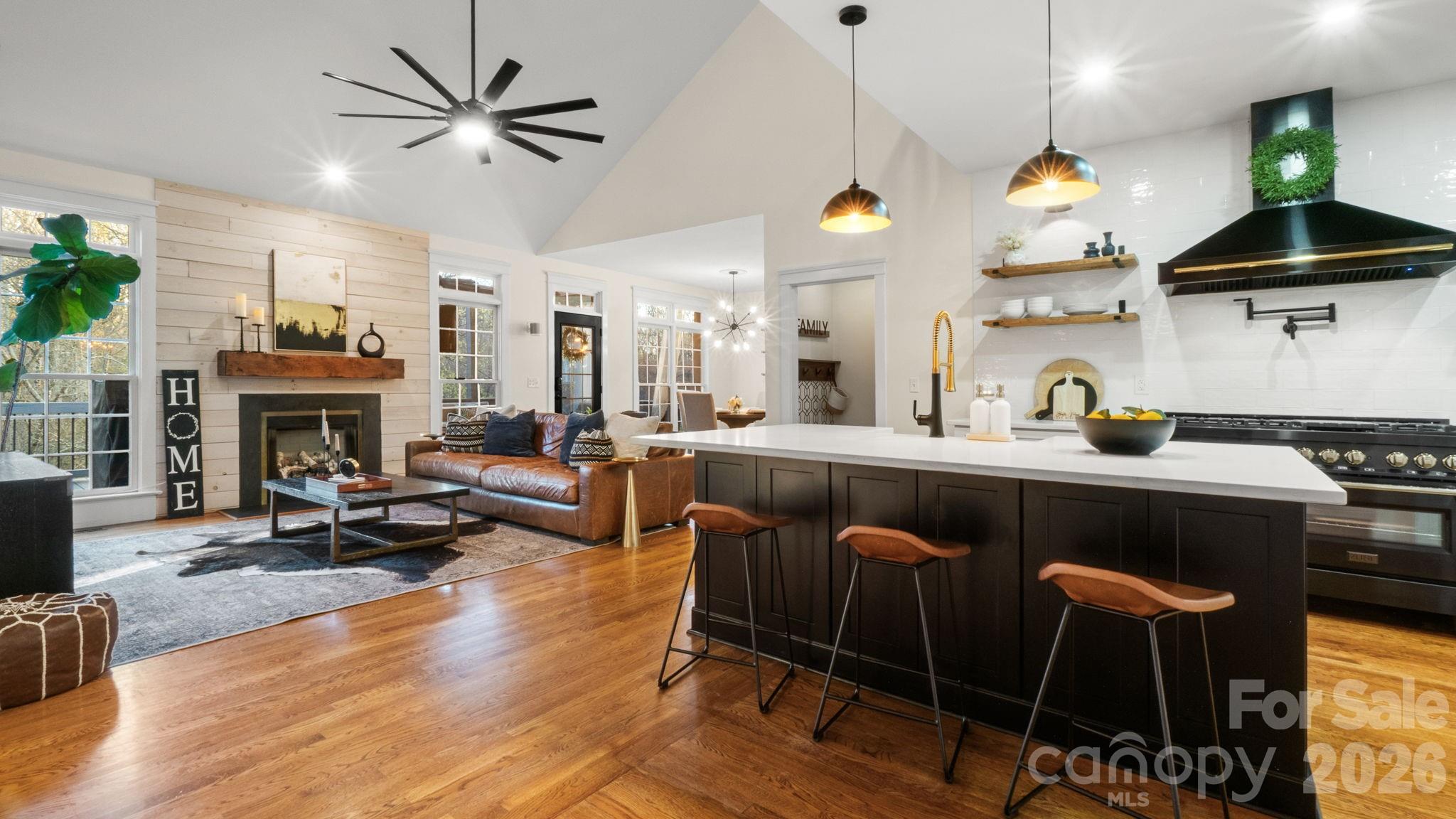 Baxter Village - Residential