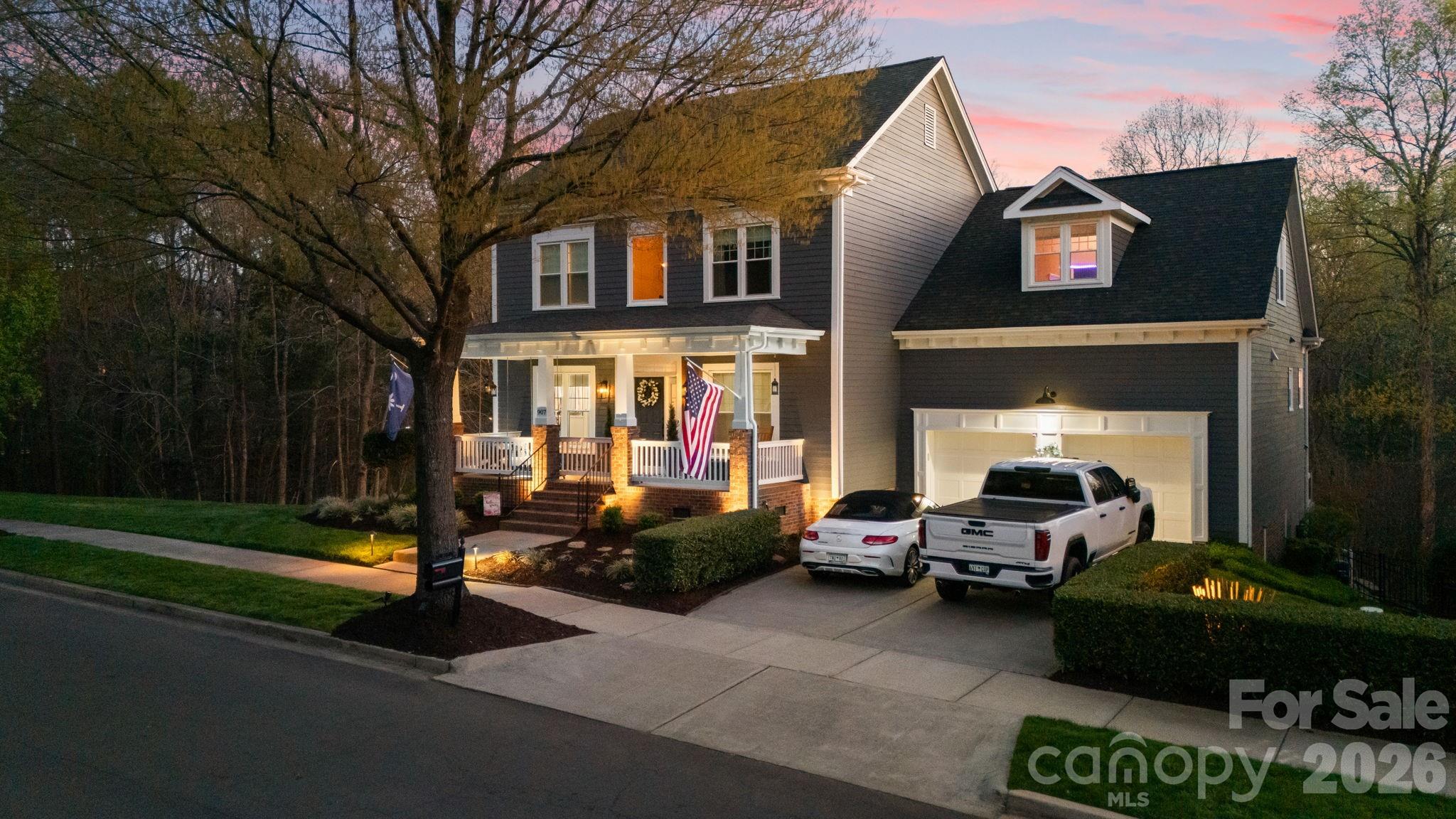 Baxter Village - Residential