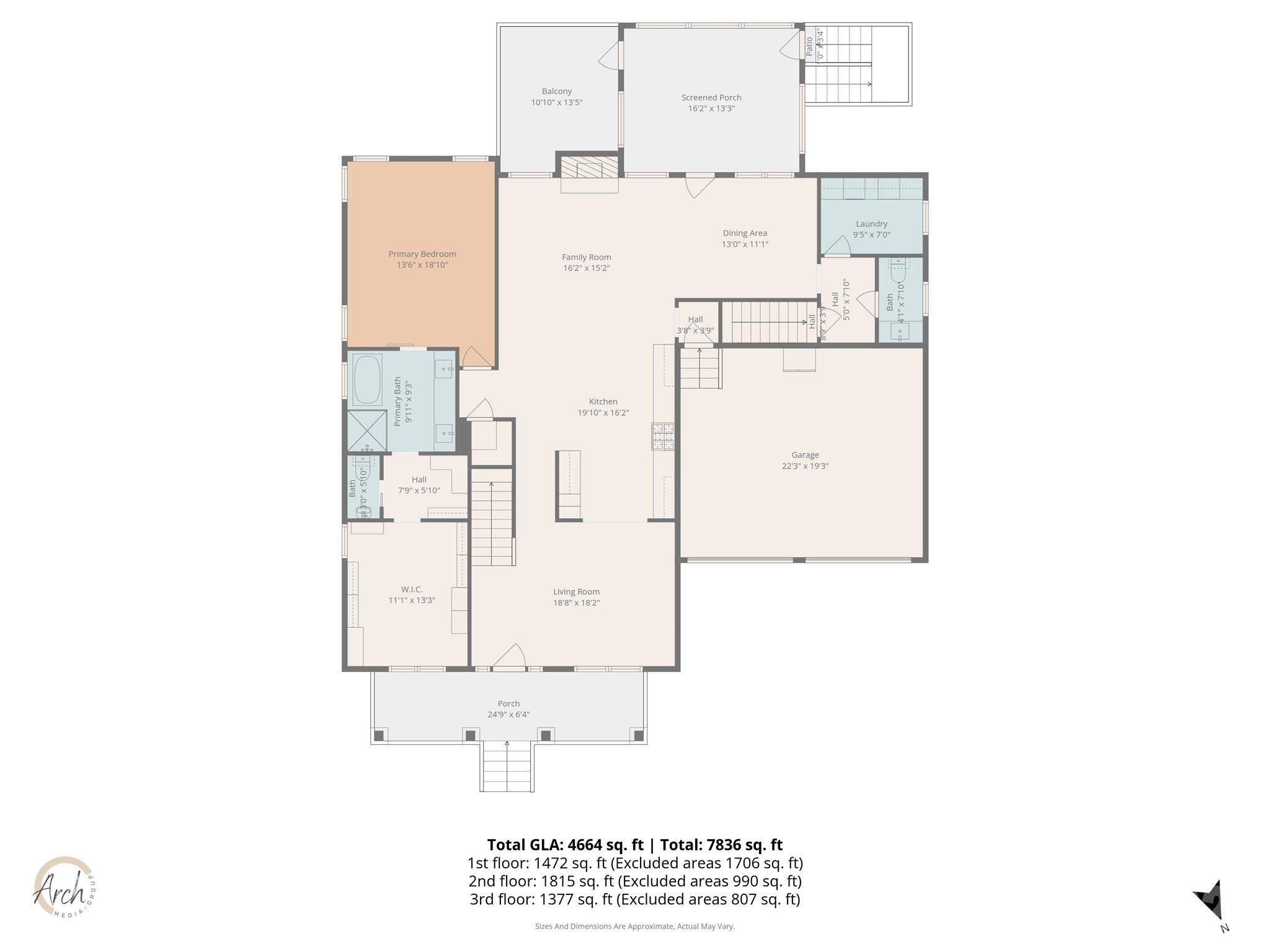 Baxter Village - Residential