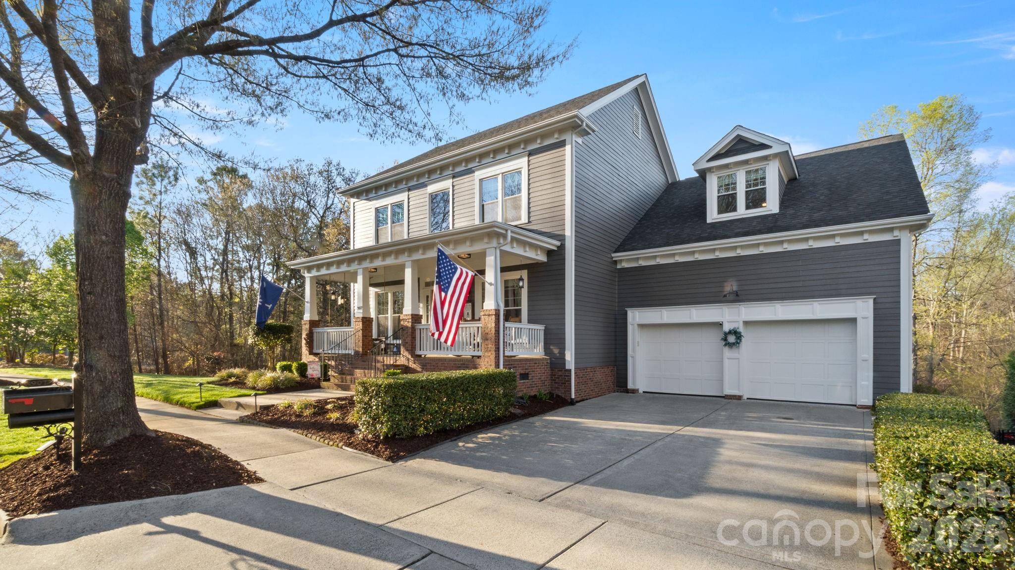 Baxter Village - Residential