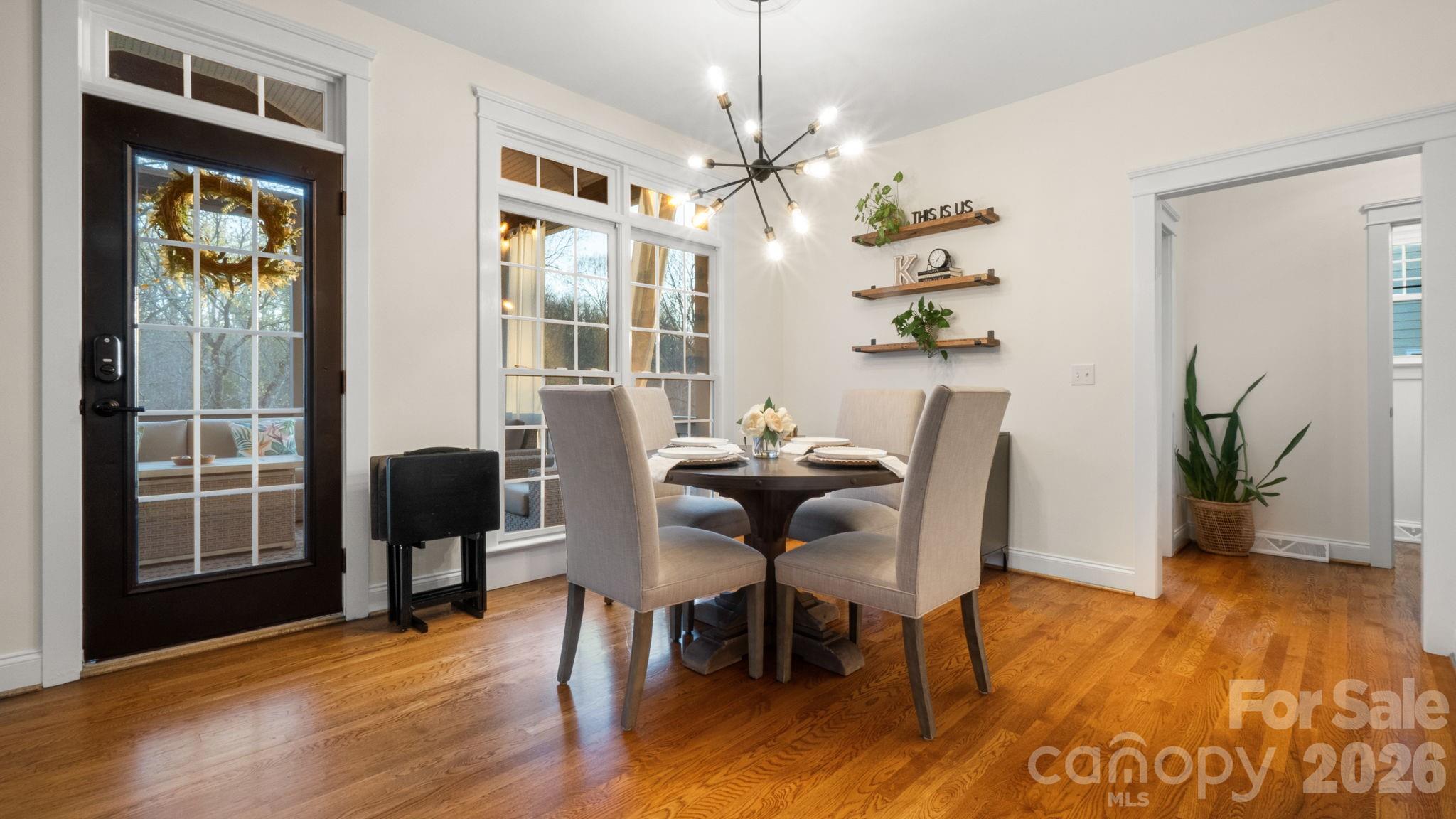 Baxter Village - Residential