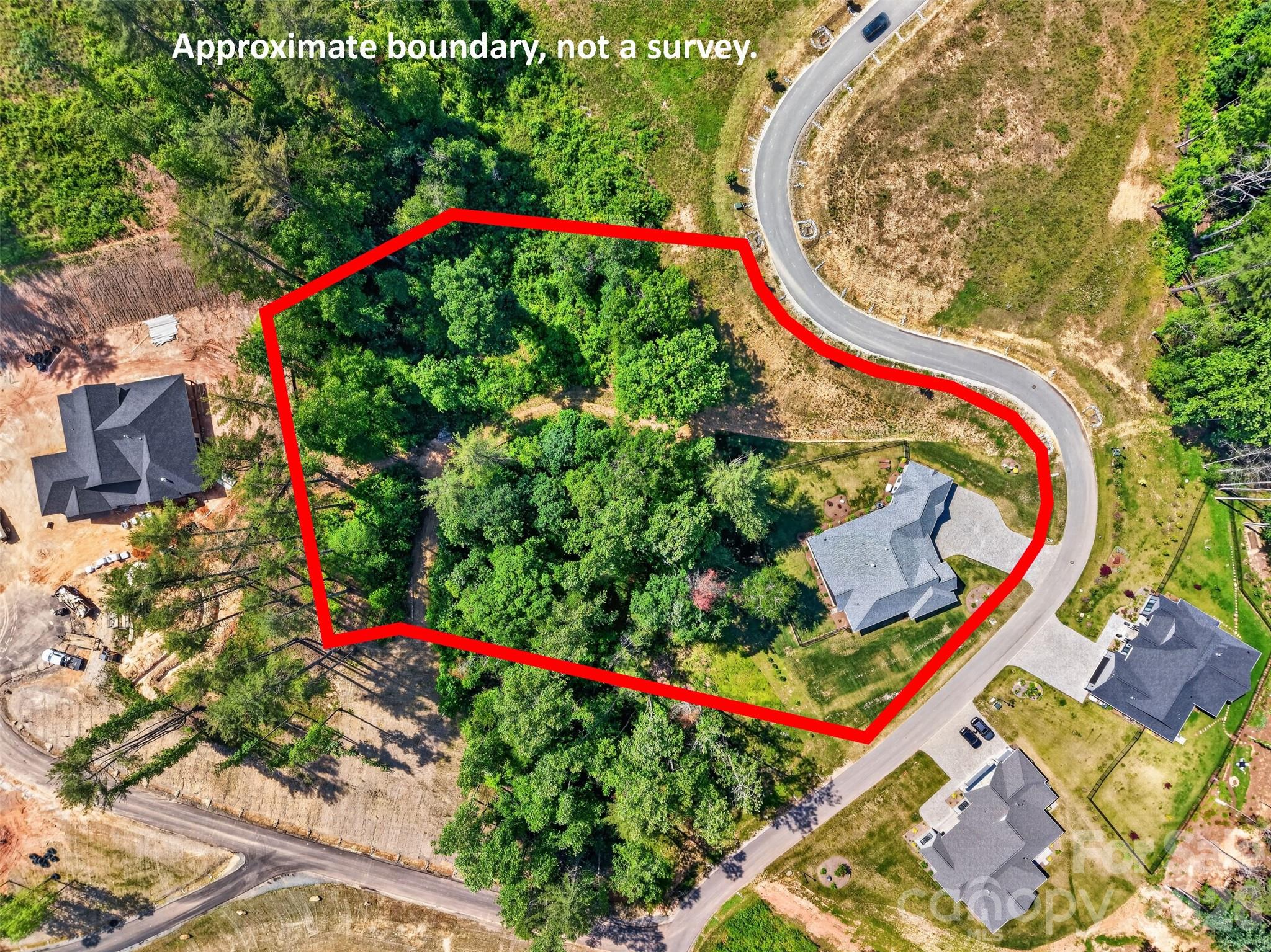 Horse Shoe Cove - Residential